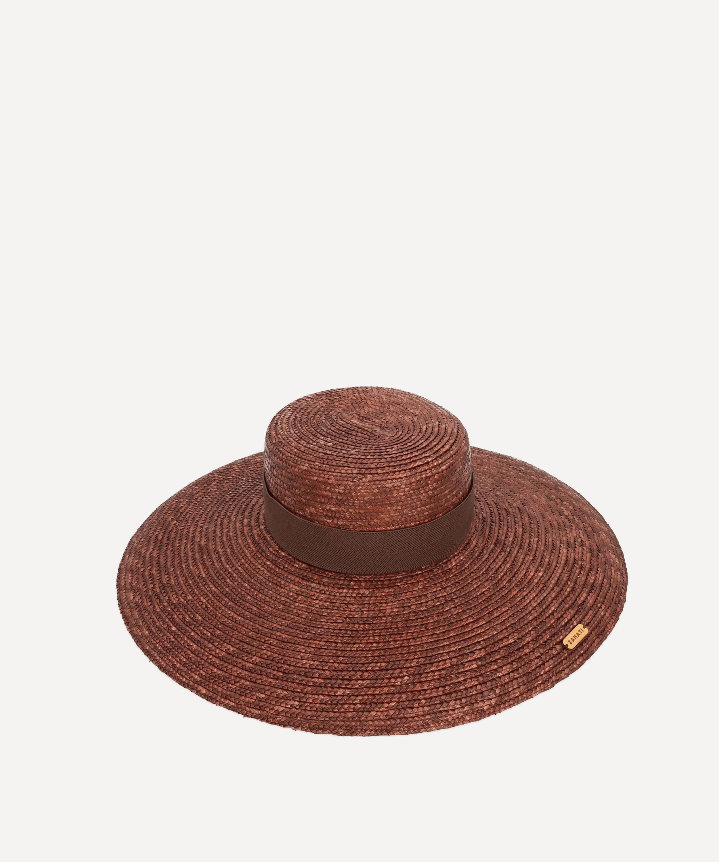 Zahati - Cuchi Chocolate Hat image number 3