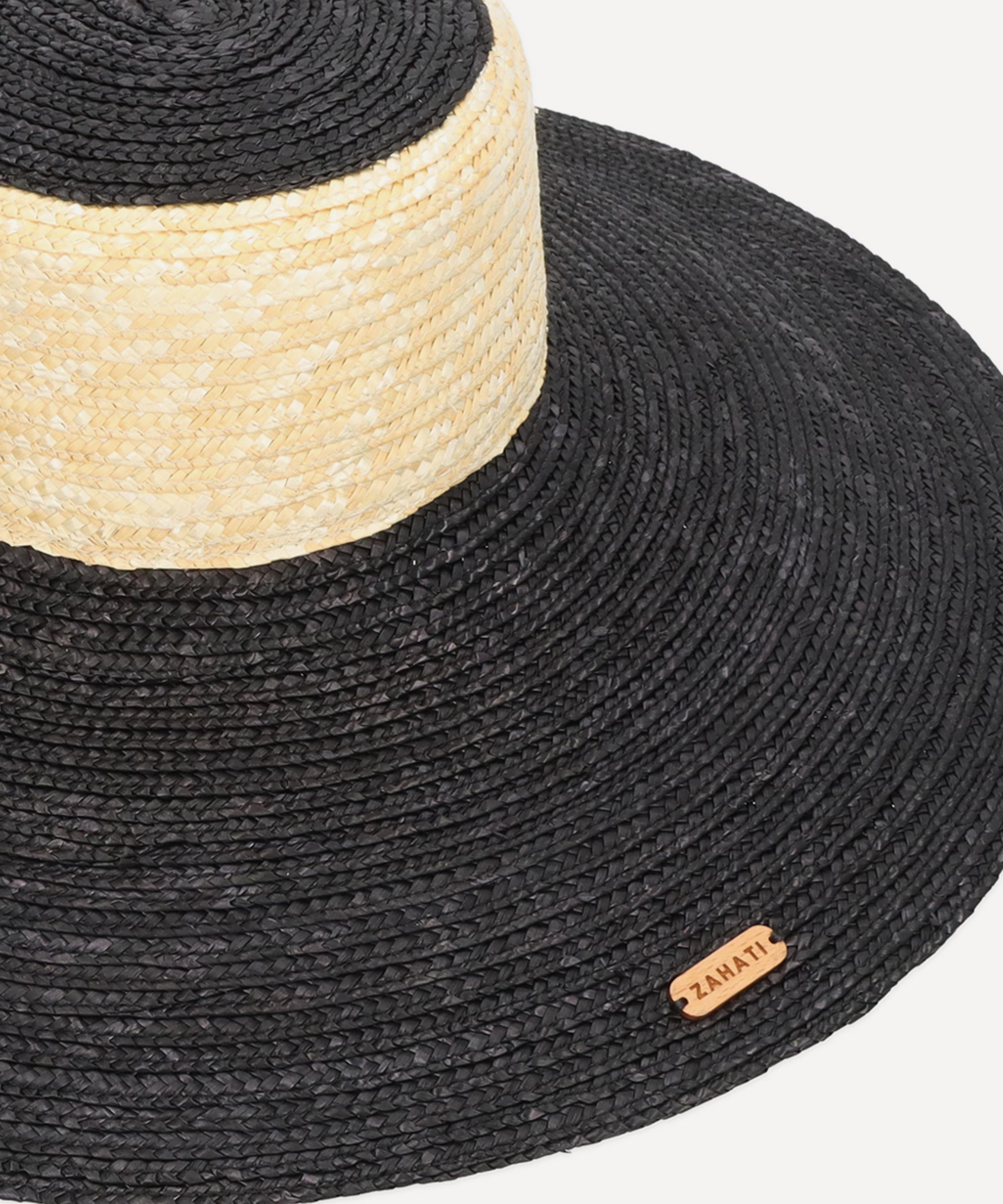 Zahati - Cuchi Bicolour Hat image number 3