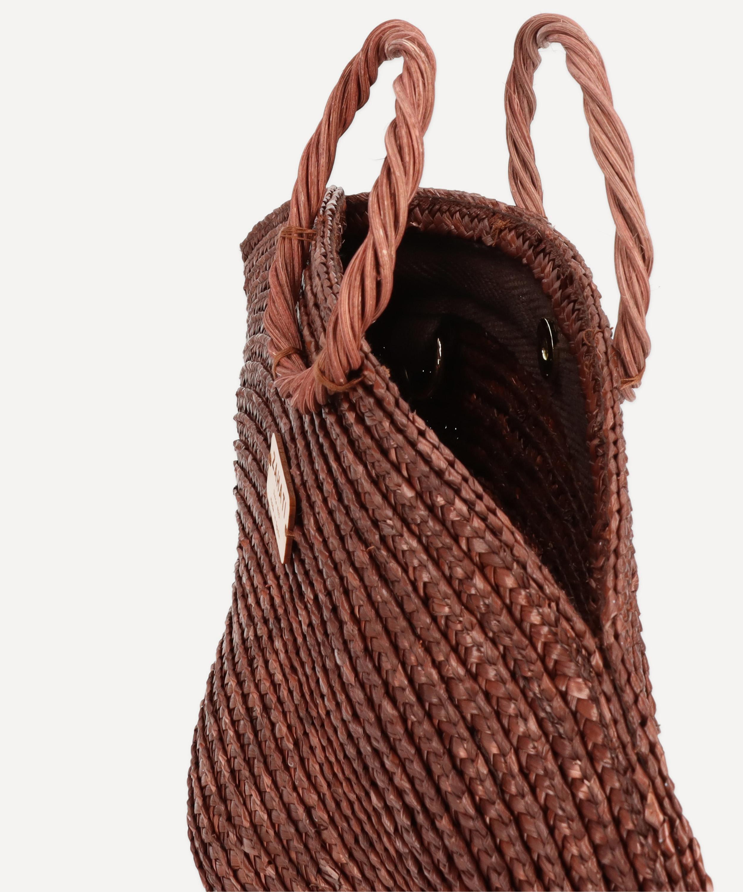 Zahati - Lollypop Bicolour Hat image number 4