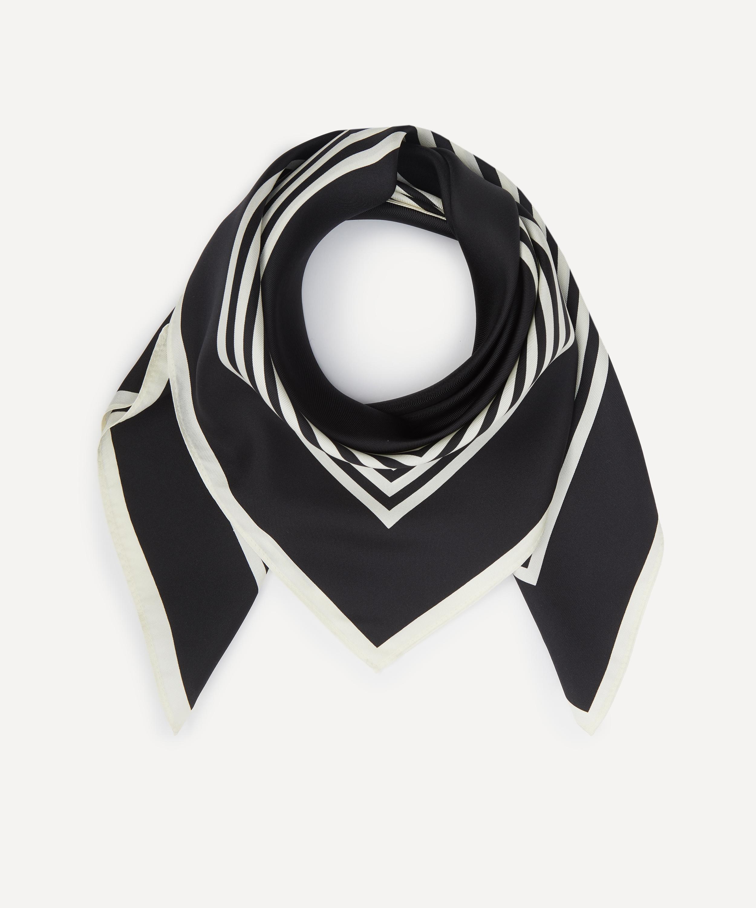Lescarf - No. 2 65x65 Silk Scarf