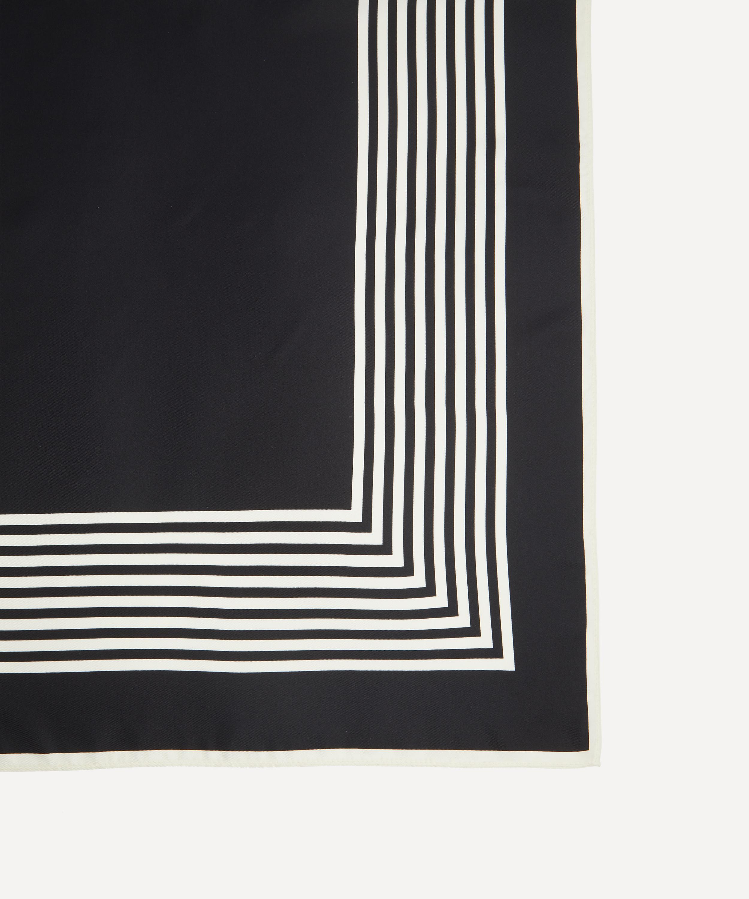 Lescarf - No. 2 65x65 Silk Scarf image number 2
