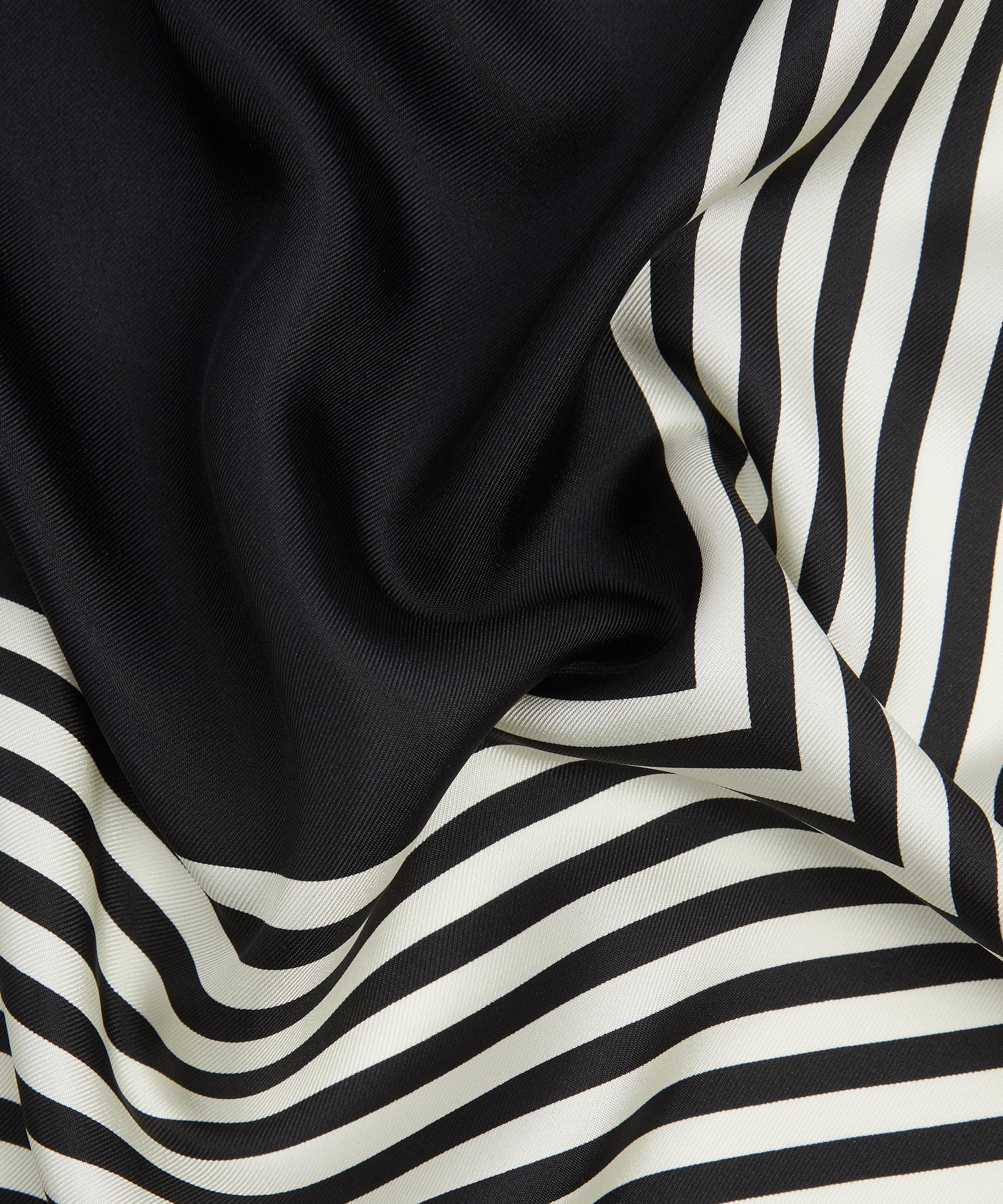Lescarf - No. 2 65x65 Silk Scarf image number 3