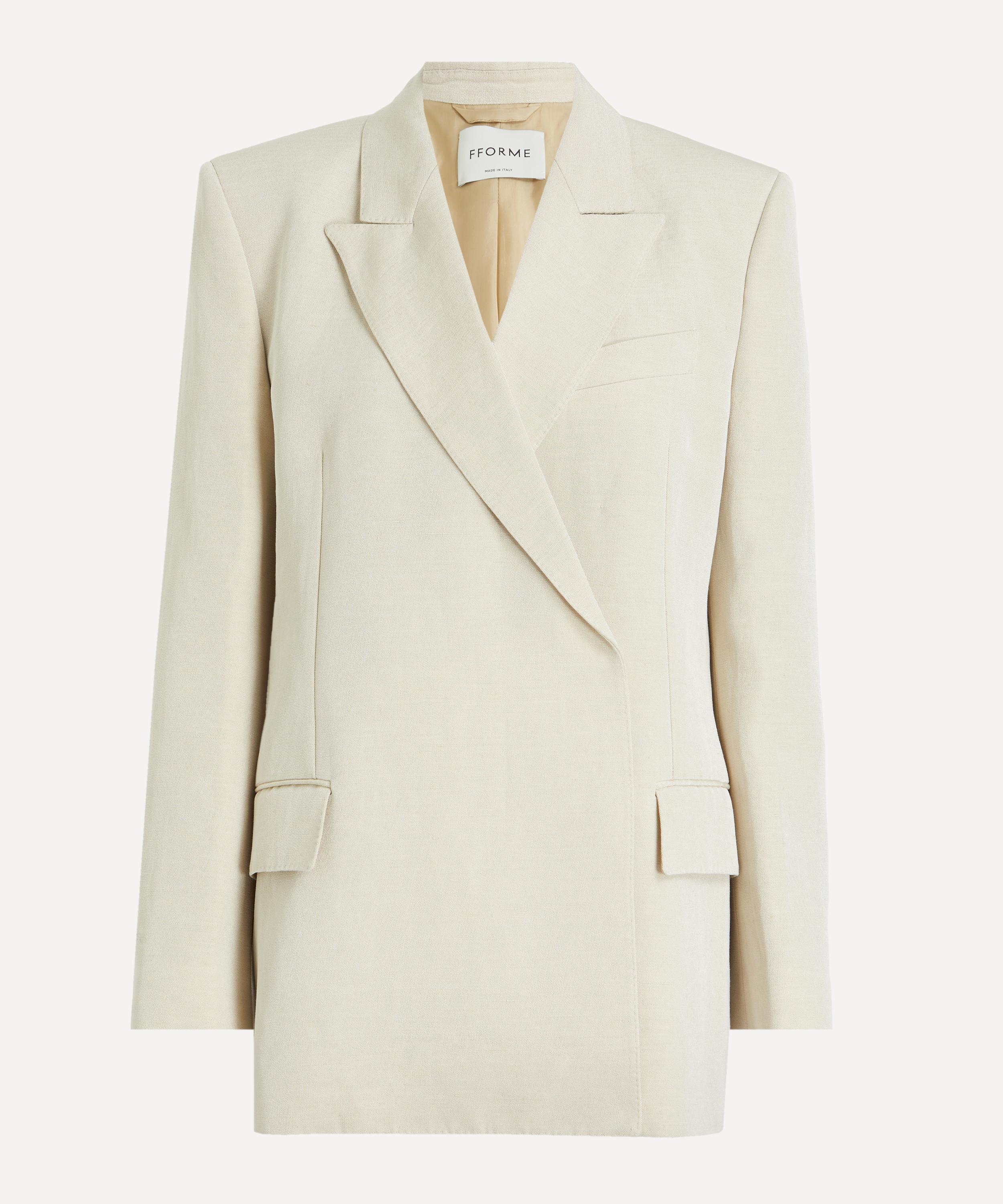 FFORME - Winslow Double-Breasted Blazer