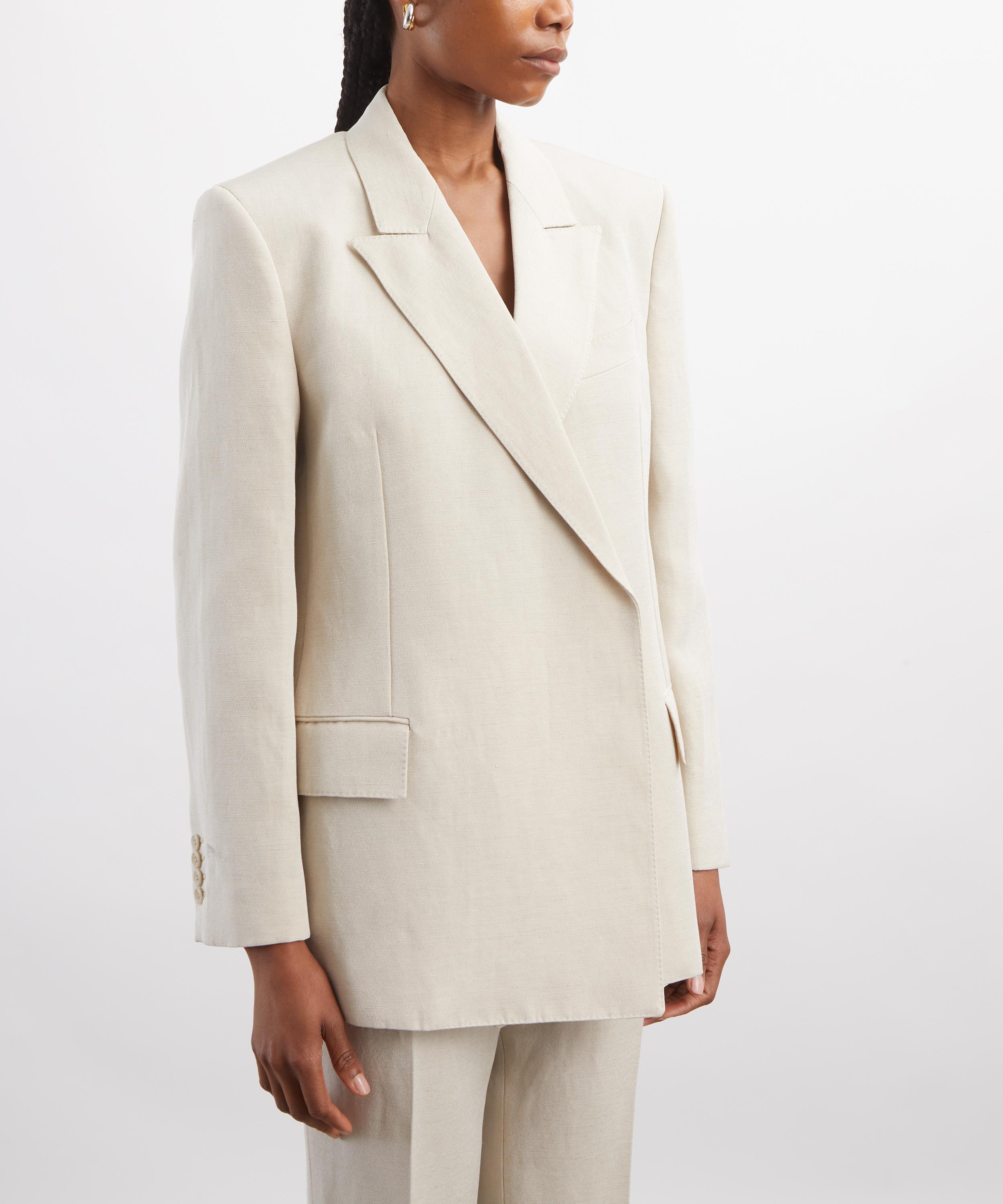FFORME - Winslow Double-Breasted Blazer image number 2