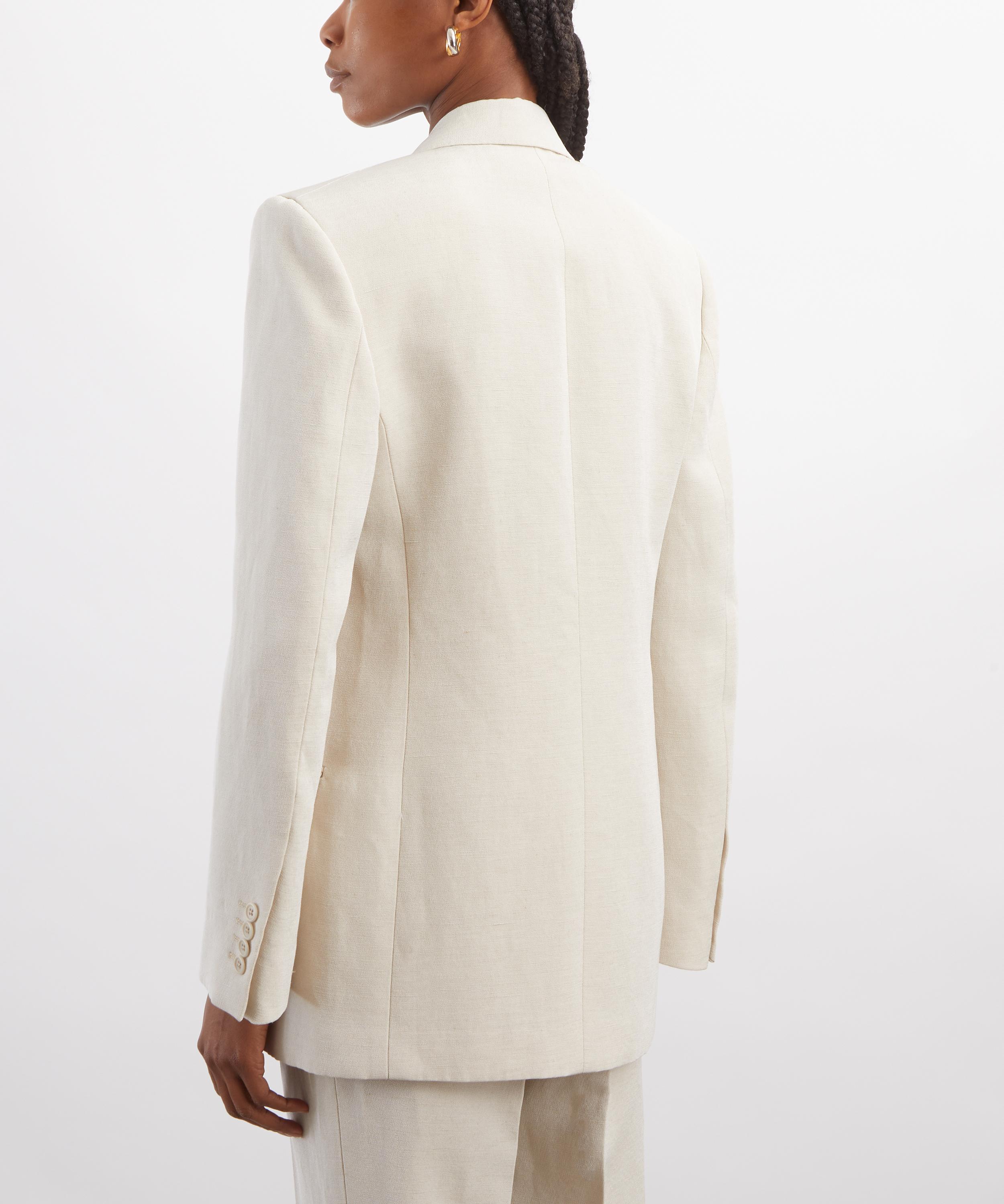 FFORME - Winslow Double-Breasted Blazer image number 3