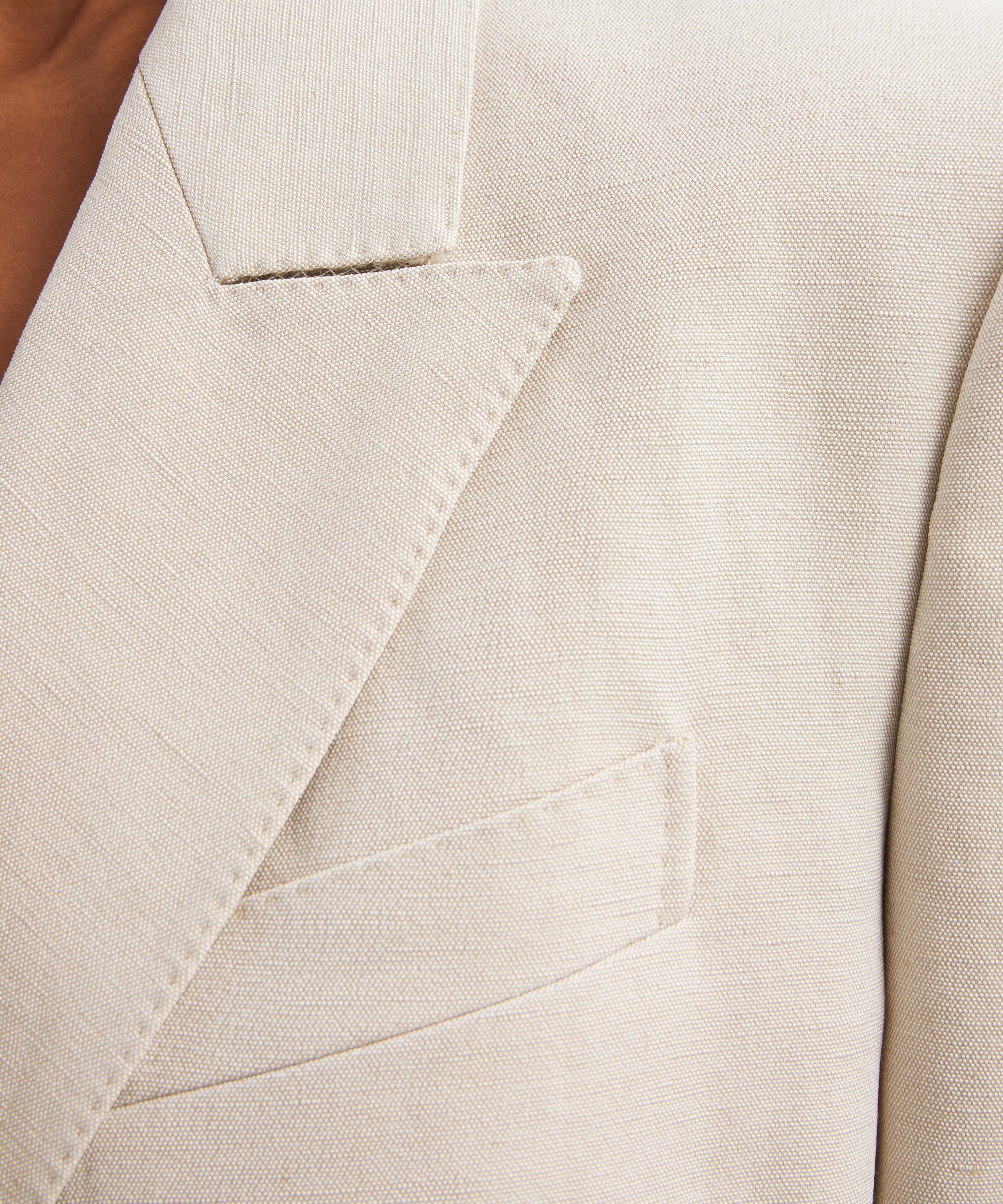 FFORME - Winslow Double-Breasted Blazer image number 4