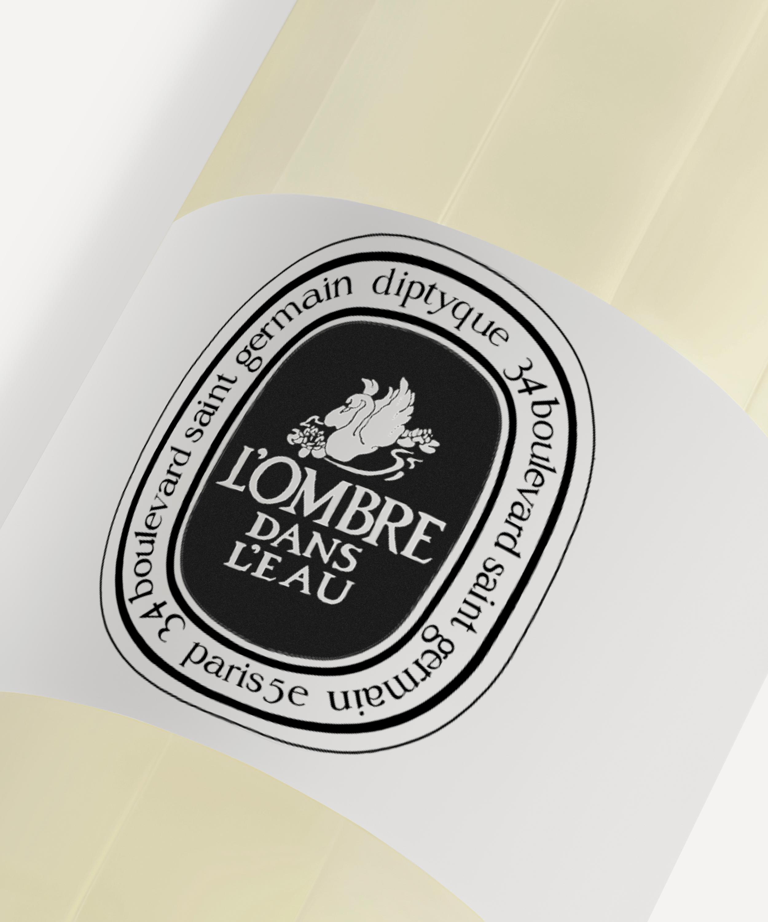 Diptyque - L'Ombre dans L'Eau Perfumed Cleansing Gel 200ml image number 1