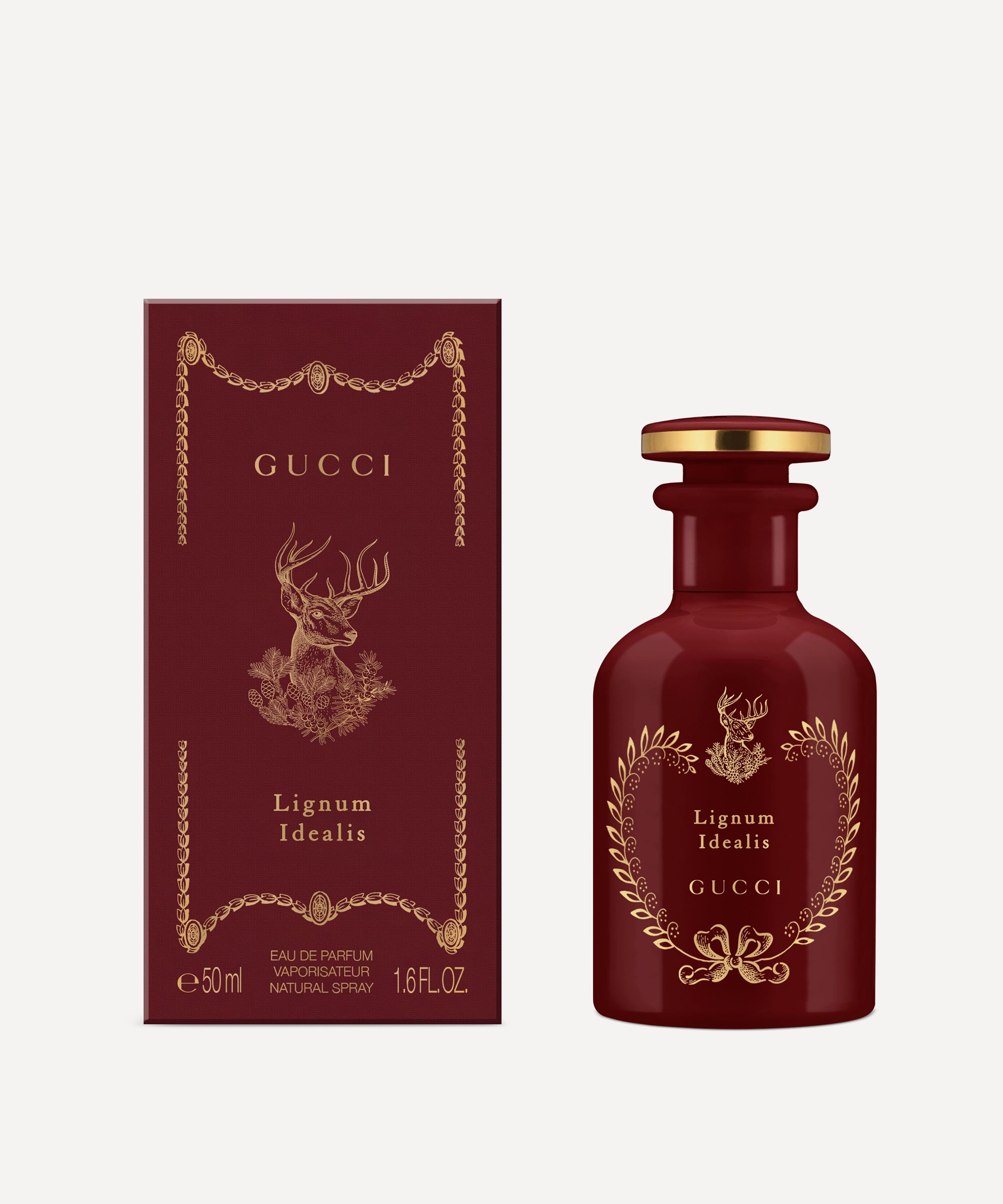 Gucci - Lignum Idealis Eau de Parfum 50ml image number 1