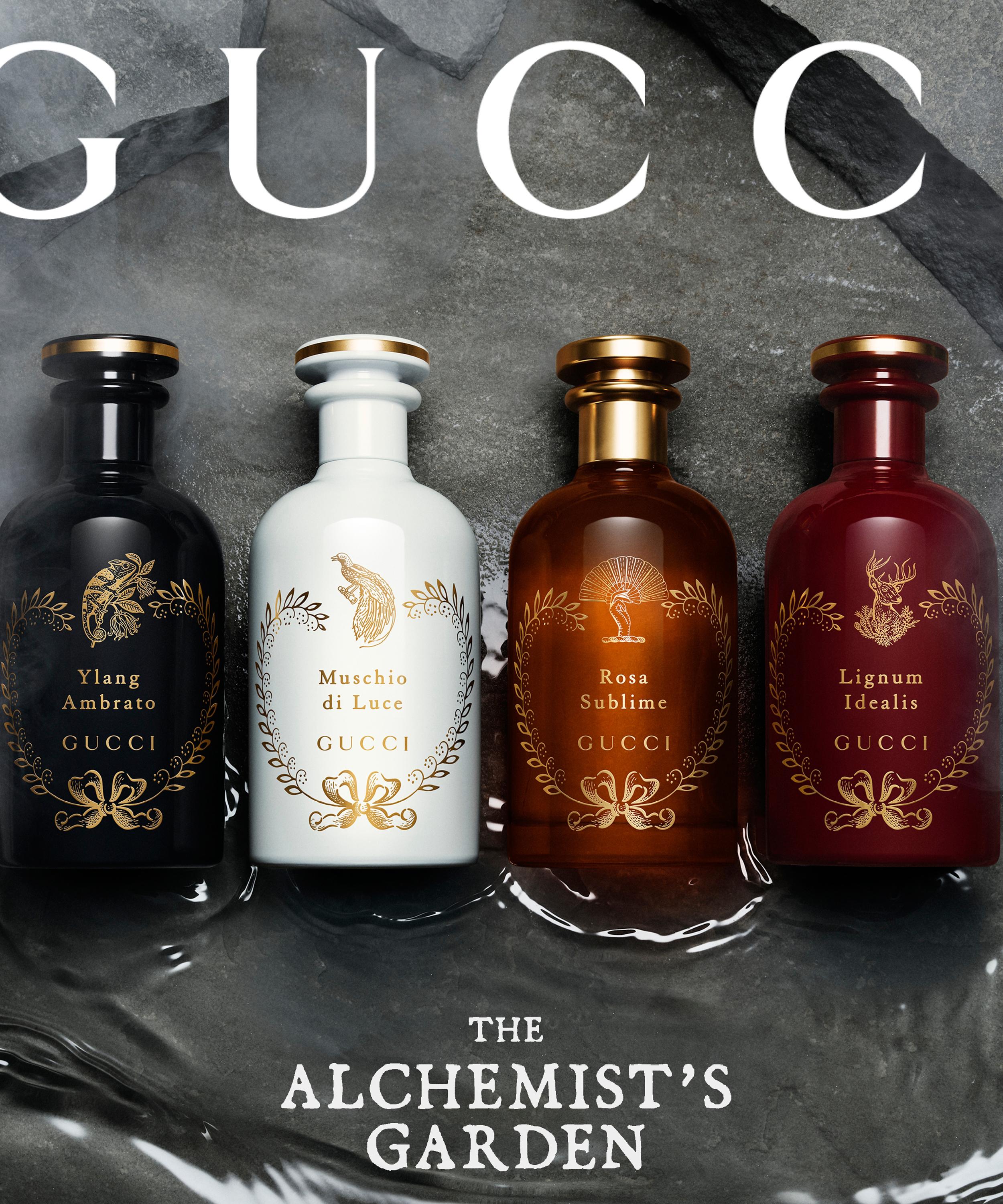 Gucci - Lignum Idealis Eau de Parfum 50ml image number 5