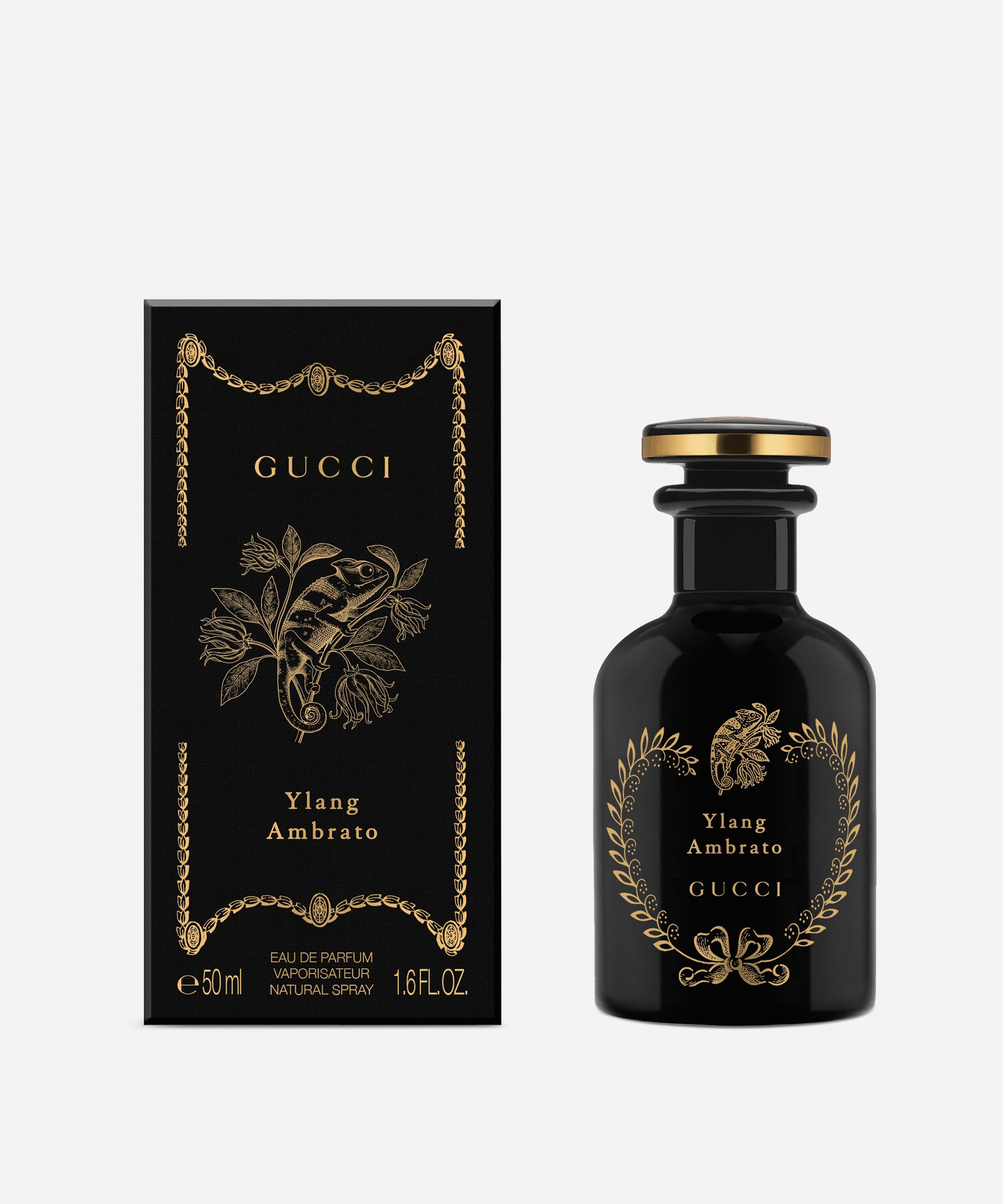 Gucci - Ylang Ambrato Eau de Parfum 50ml image number 1