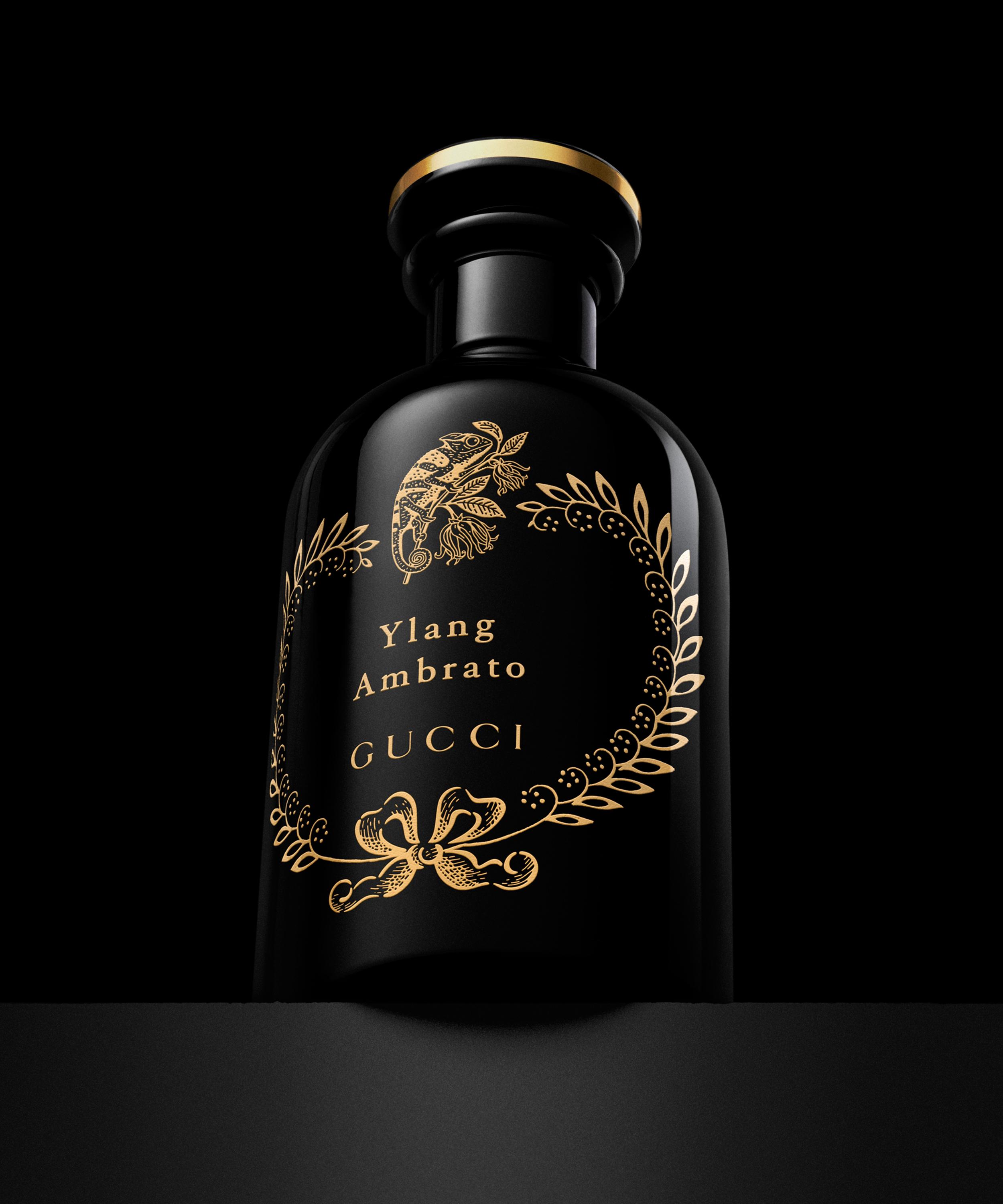Gucci - Ylang Ambrato Eau de Parfum 50ml image number 4