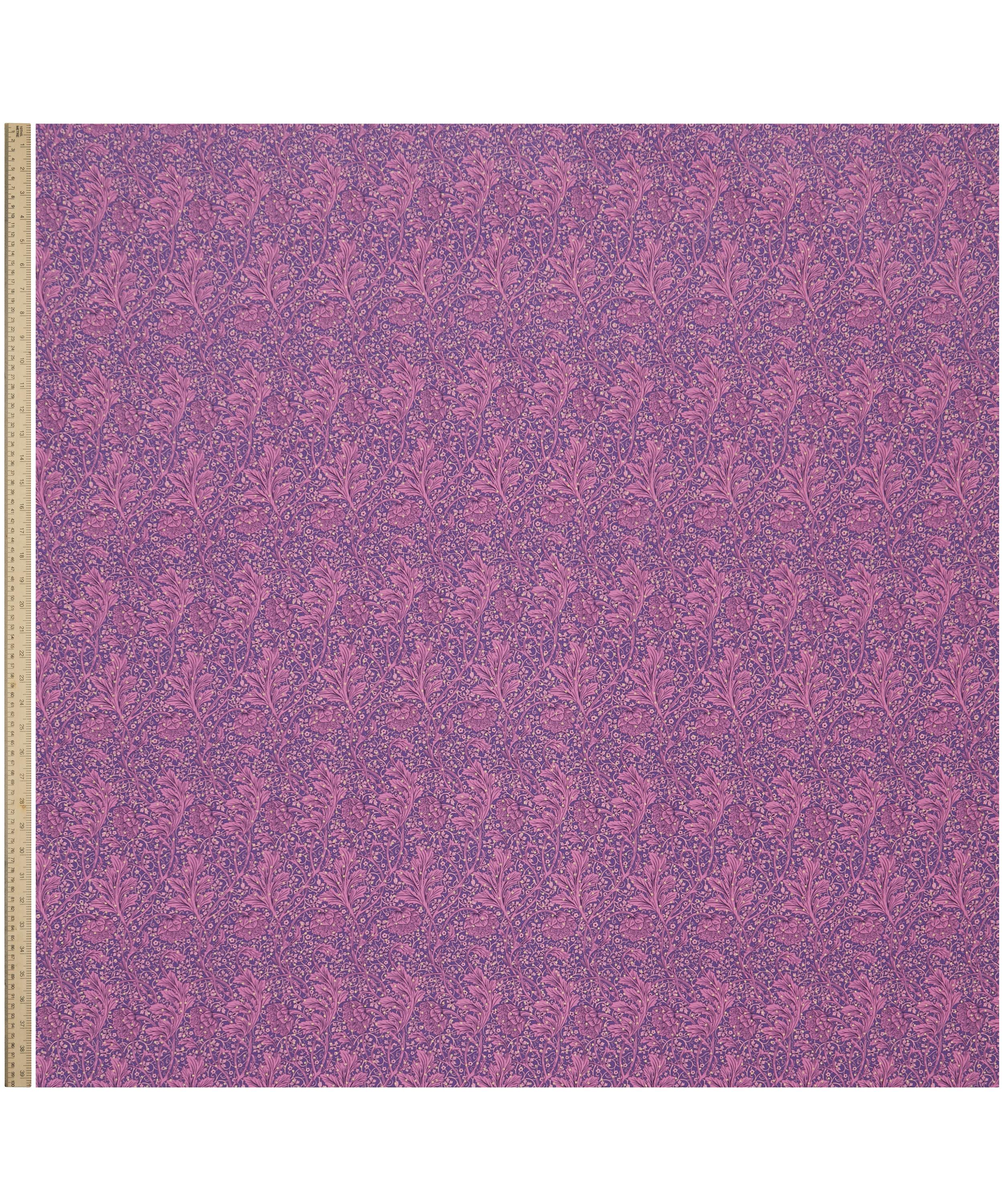 Liberty Fabrics - Arcadia Trail Spot Metallics Crepe de Chine image number 1