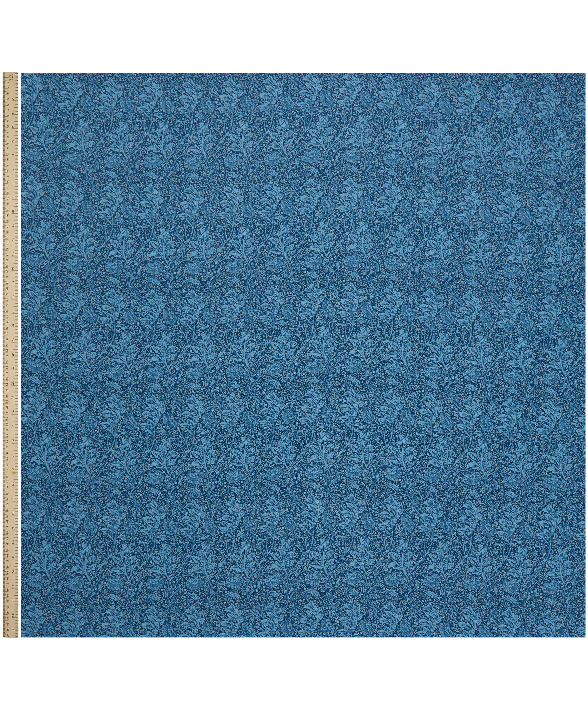 Liberty Fabrics - Arcadia Trail Spot Metallics Crepe de Chine image number 1