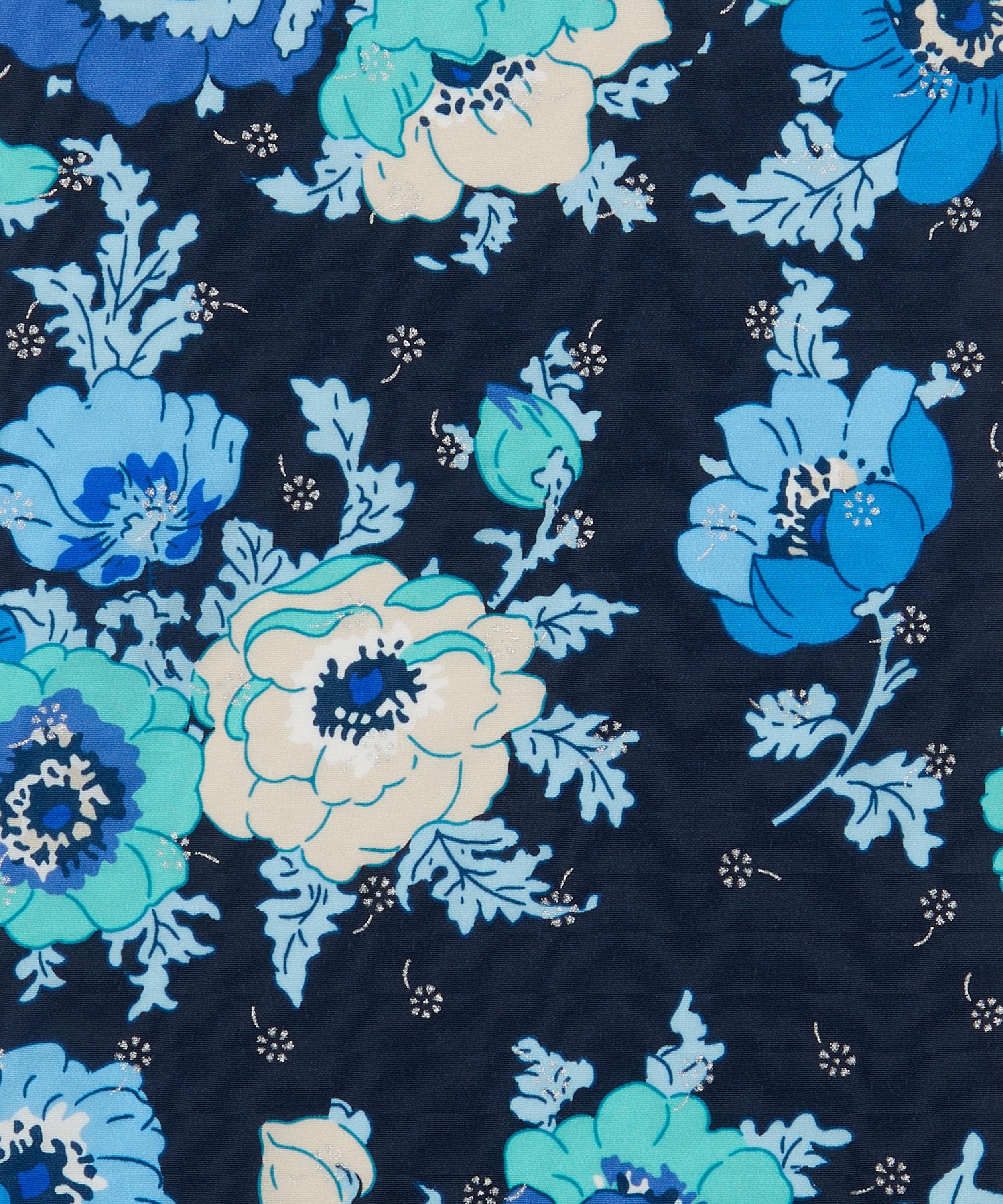 Liberty Fabrics - Madeleine Blossom Metallics Crepe de Chine