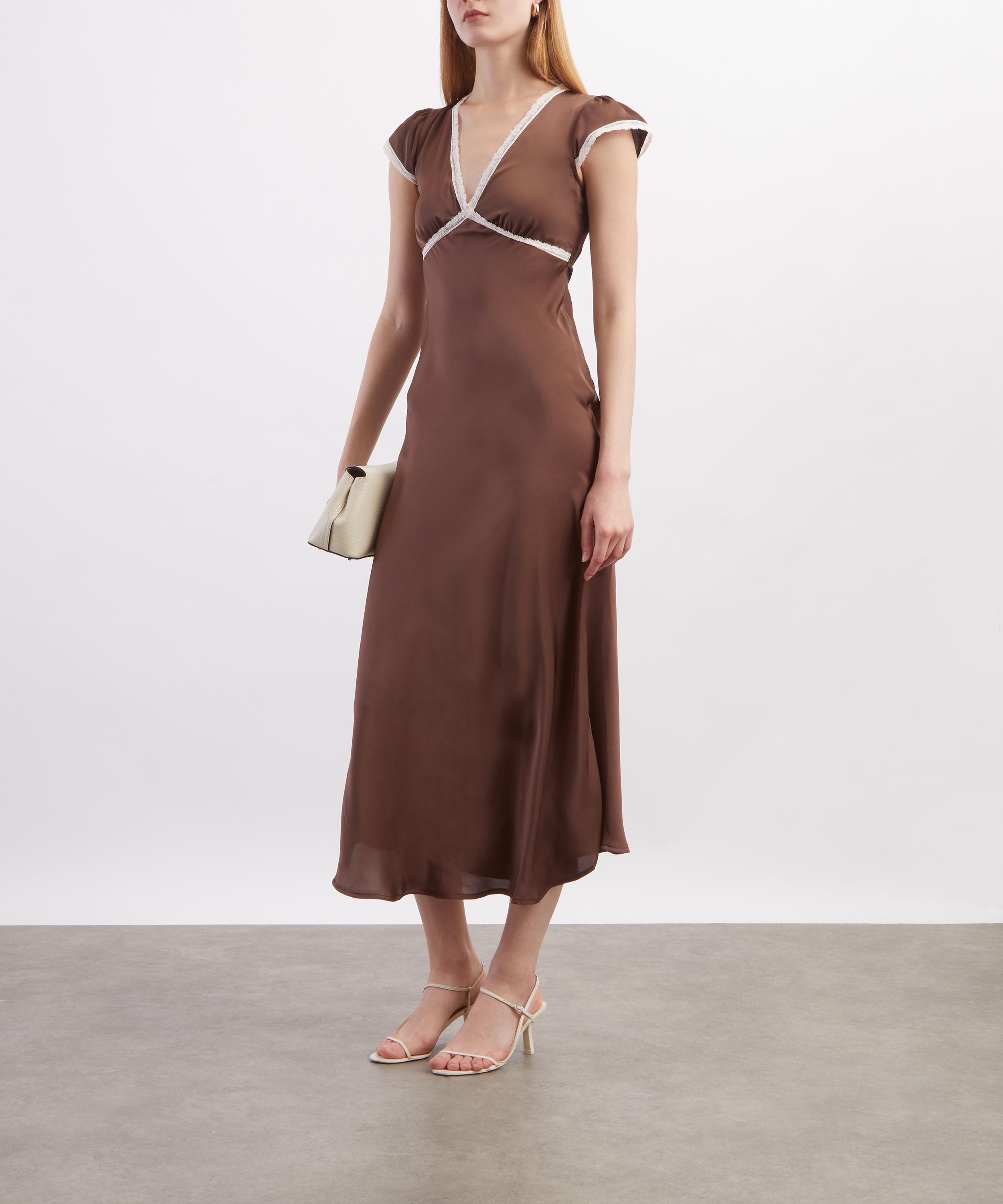 FAITHFULL - Elvira Midi Dress image number 1
