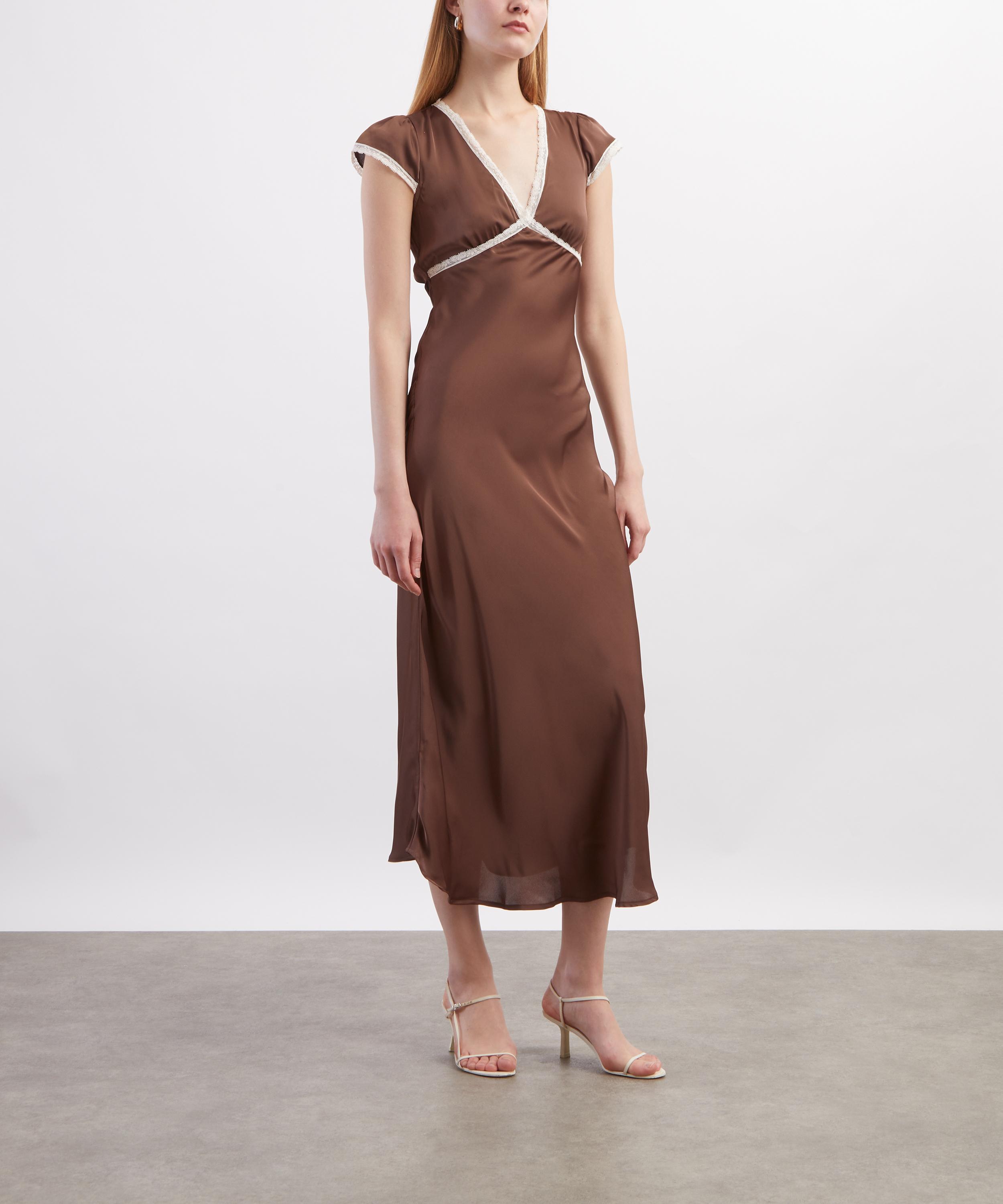 FAITHFULL - Elvira Midi Dress image number 2