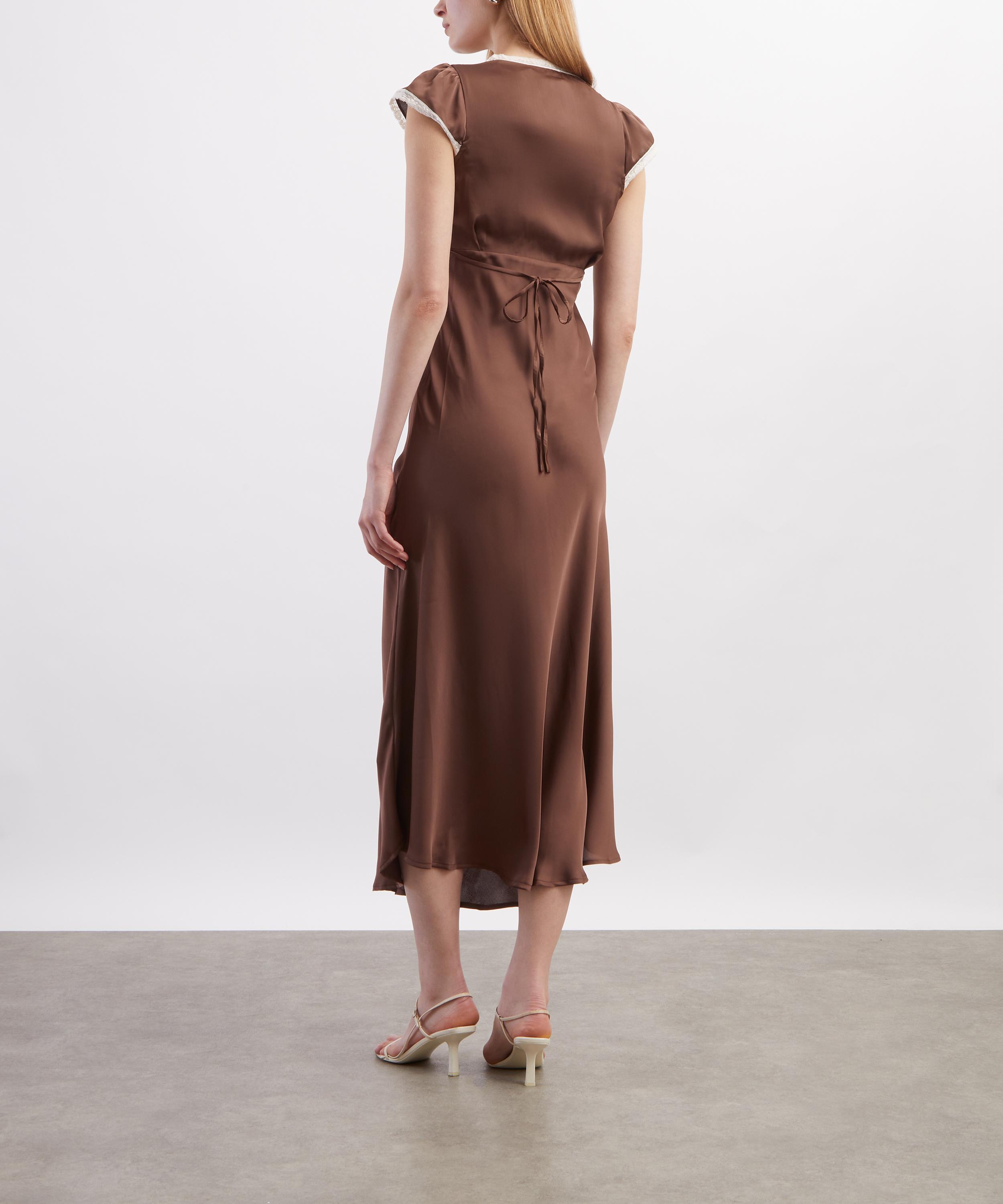 FAITHFULL - Elvira Midi Dress image number 3