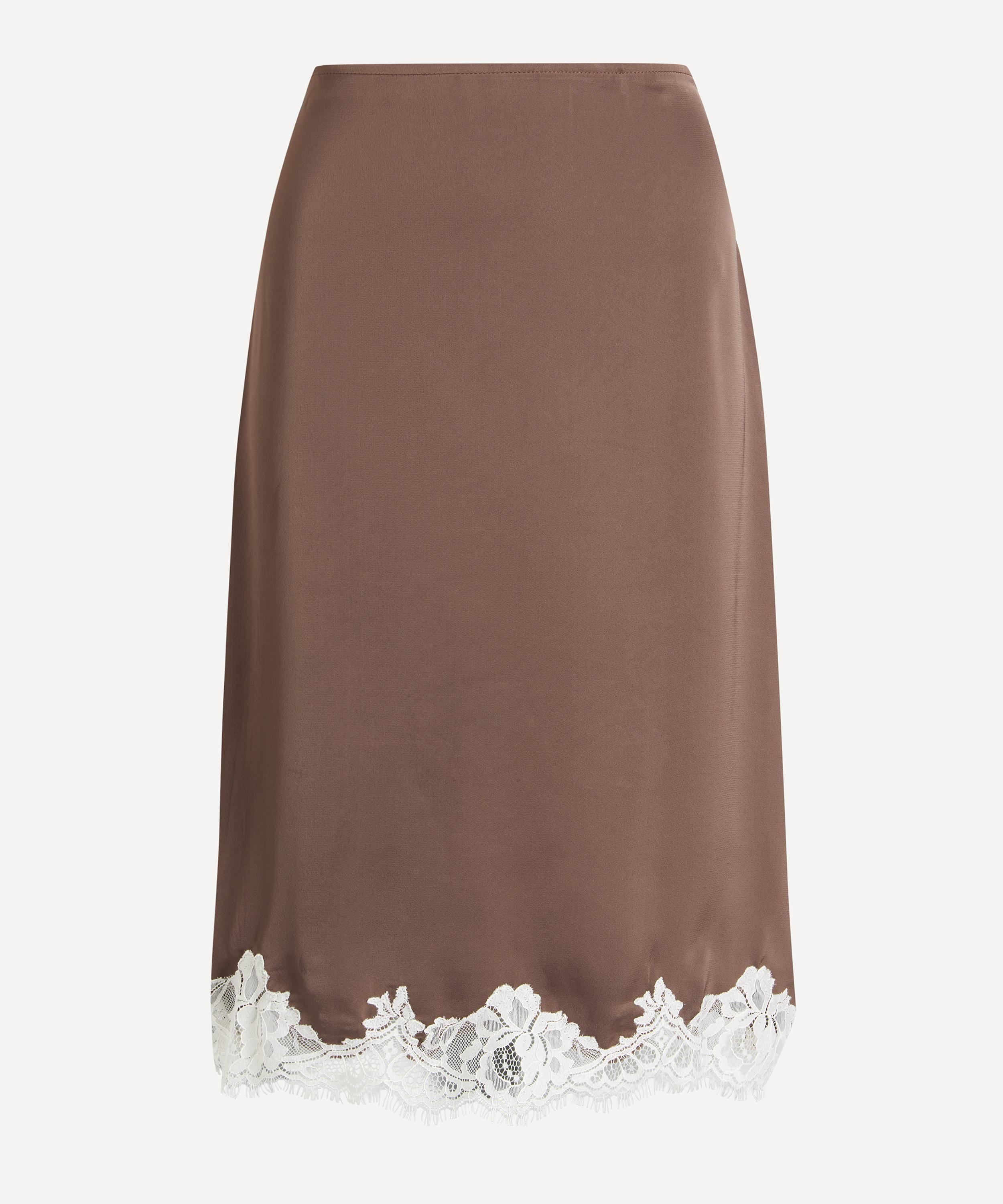FAITHFULL - Marisol Slip Skirt image number 0