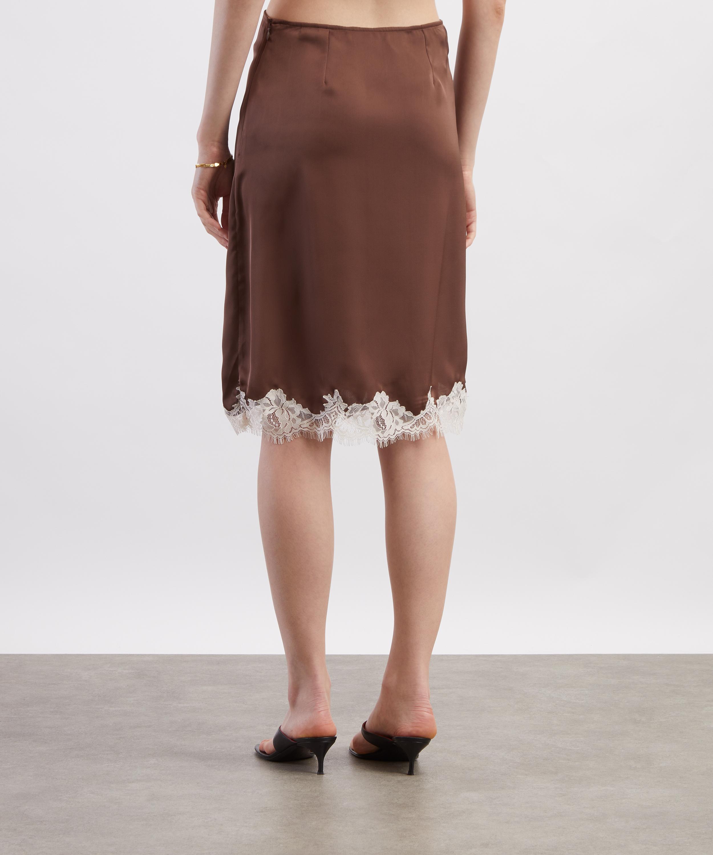 FAITHFULL - Marisol Slip Skirt image number 3