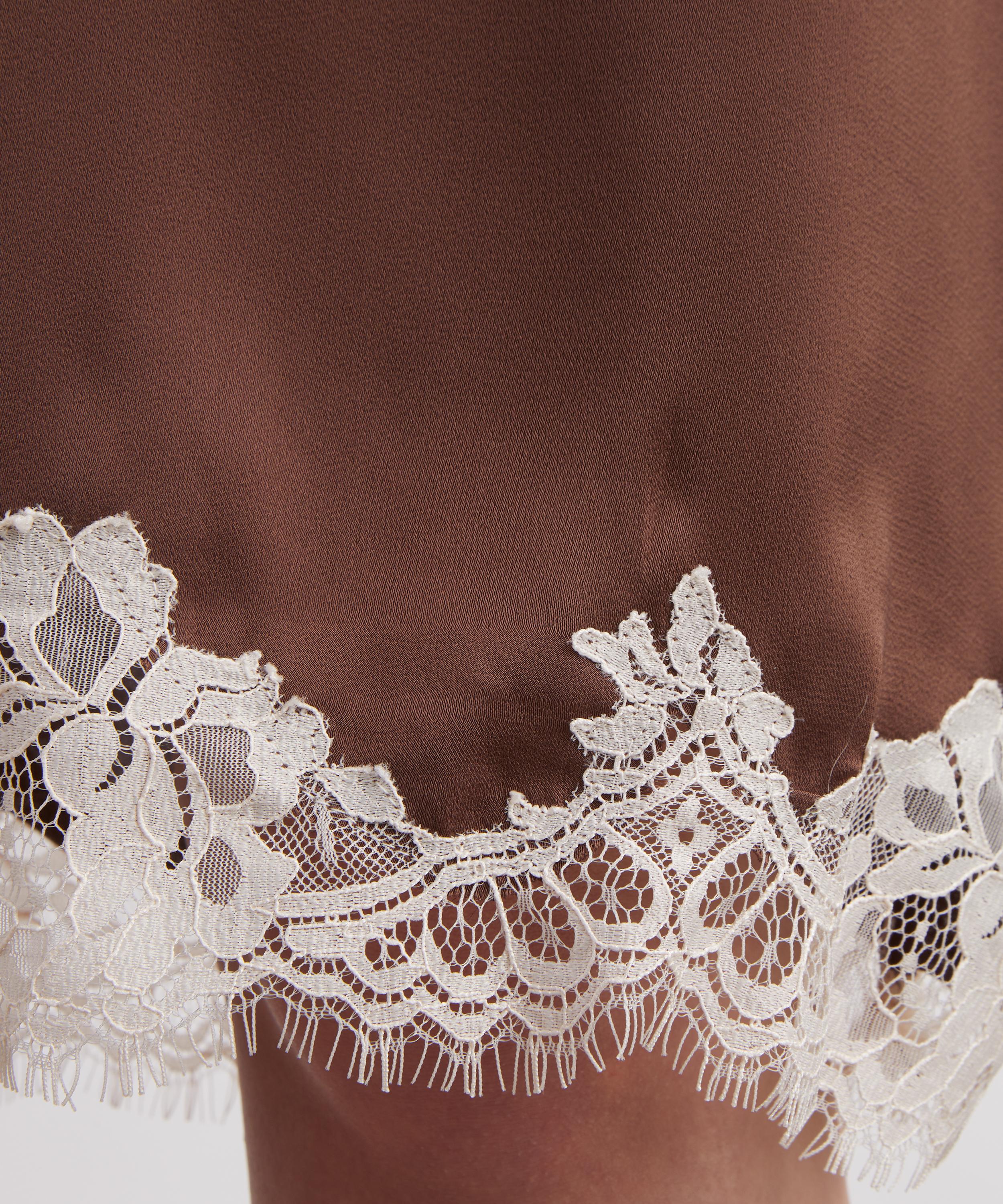 FAITHFULL - Marisol Slip Skirt image number 4