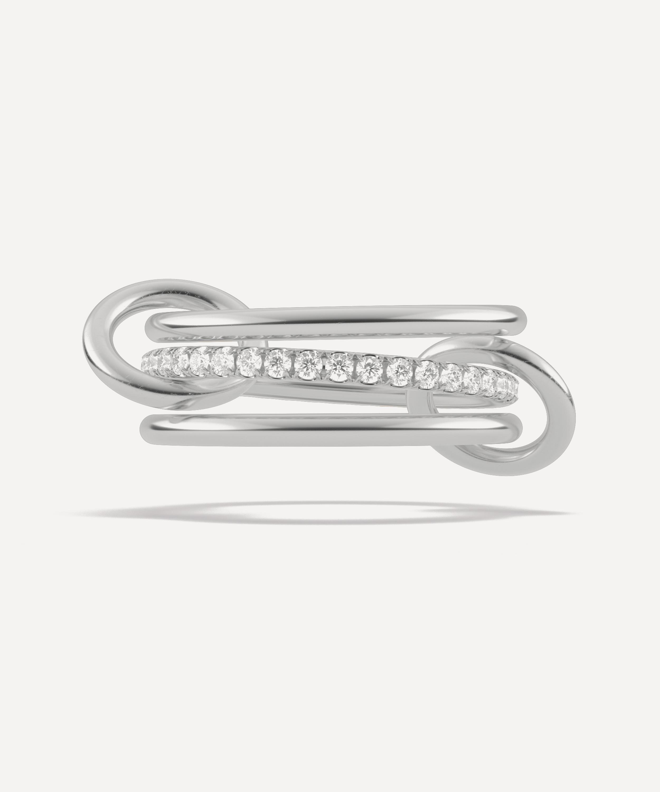 Spinelli Kilcollin - Sterling Silver Sonny Ring