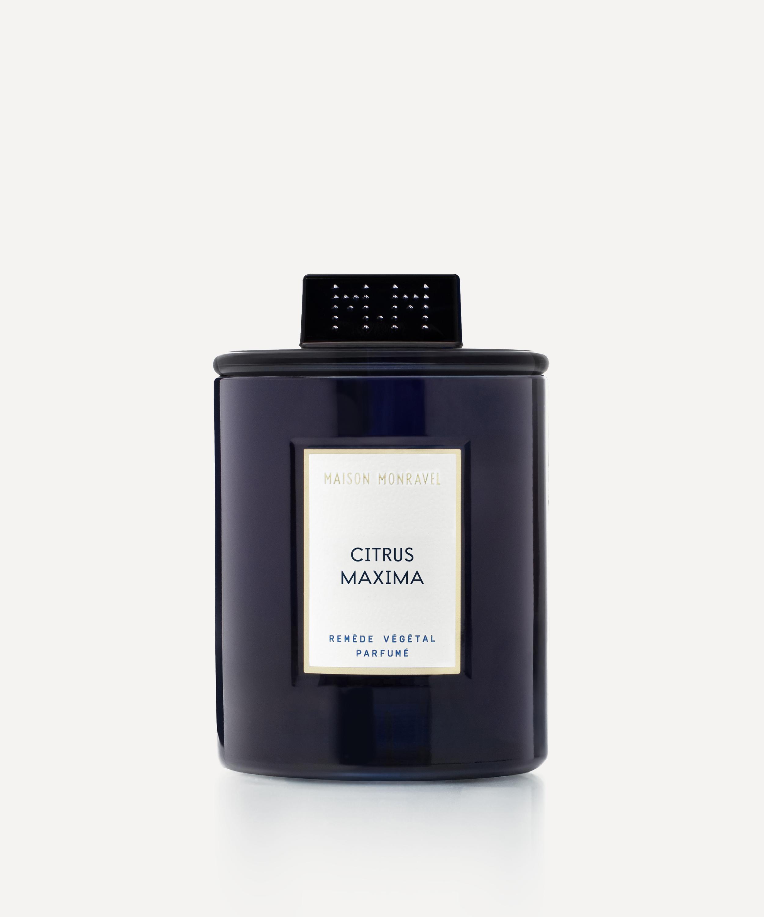 Maison Monravel - Citrus Maxima Botanical Candle 240g image number 3