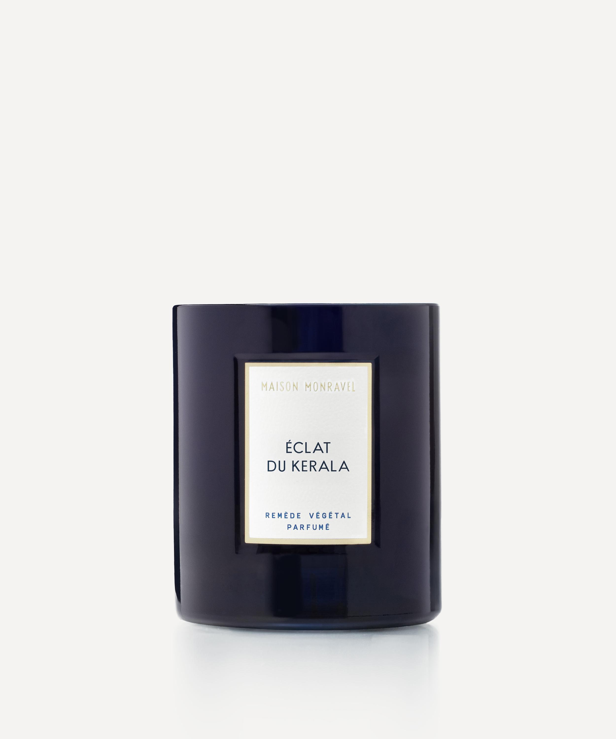 Maison Monravel - &Eacute;clat du Kerala Botanical Candle 240g
