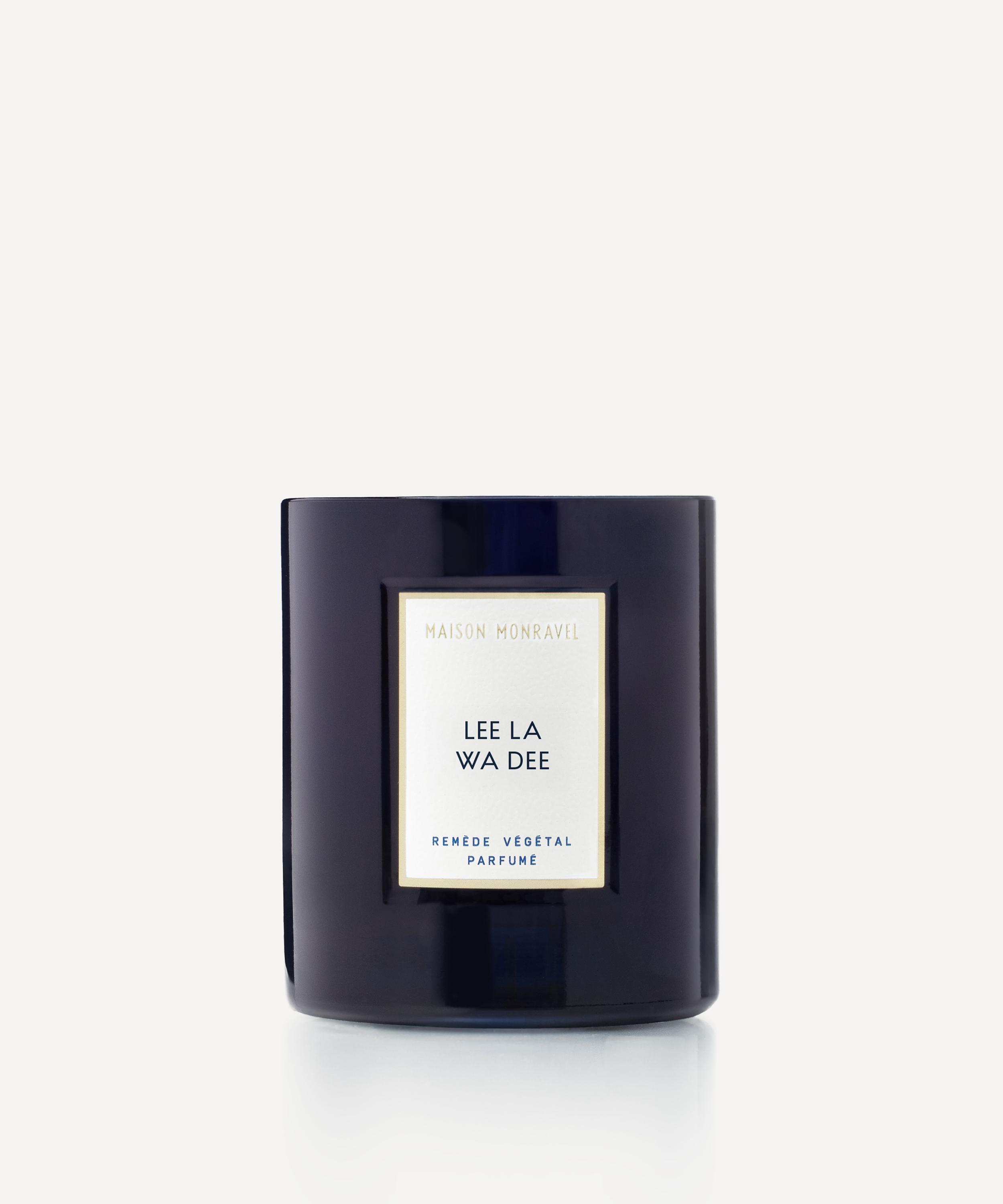 Maison Monravel - Lee La Wa Dee Scented Botanical Candle 240g