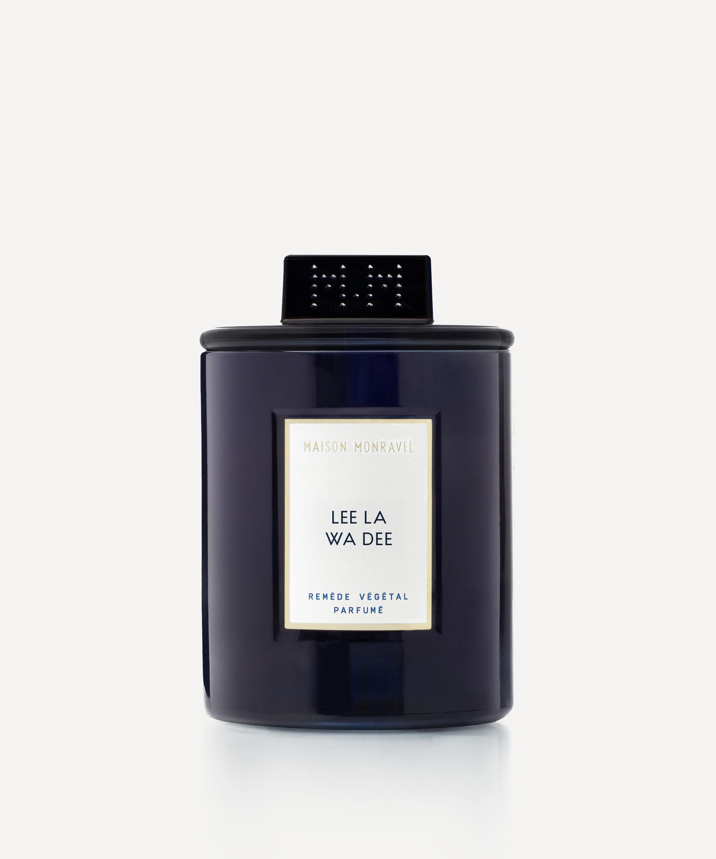 Maison Monravel - Lee La Wa Dee Scented Botanical Candle 240g image number 3