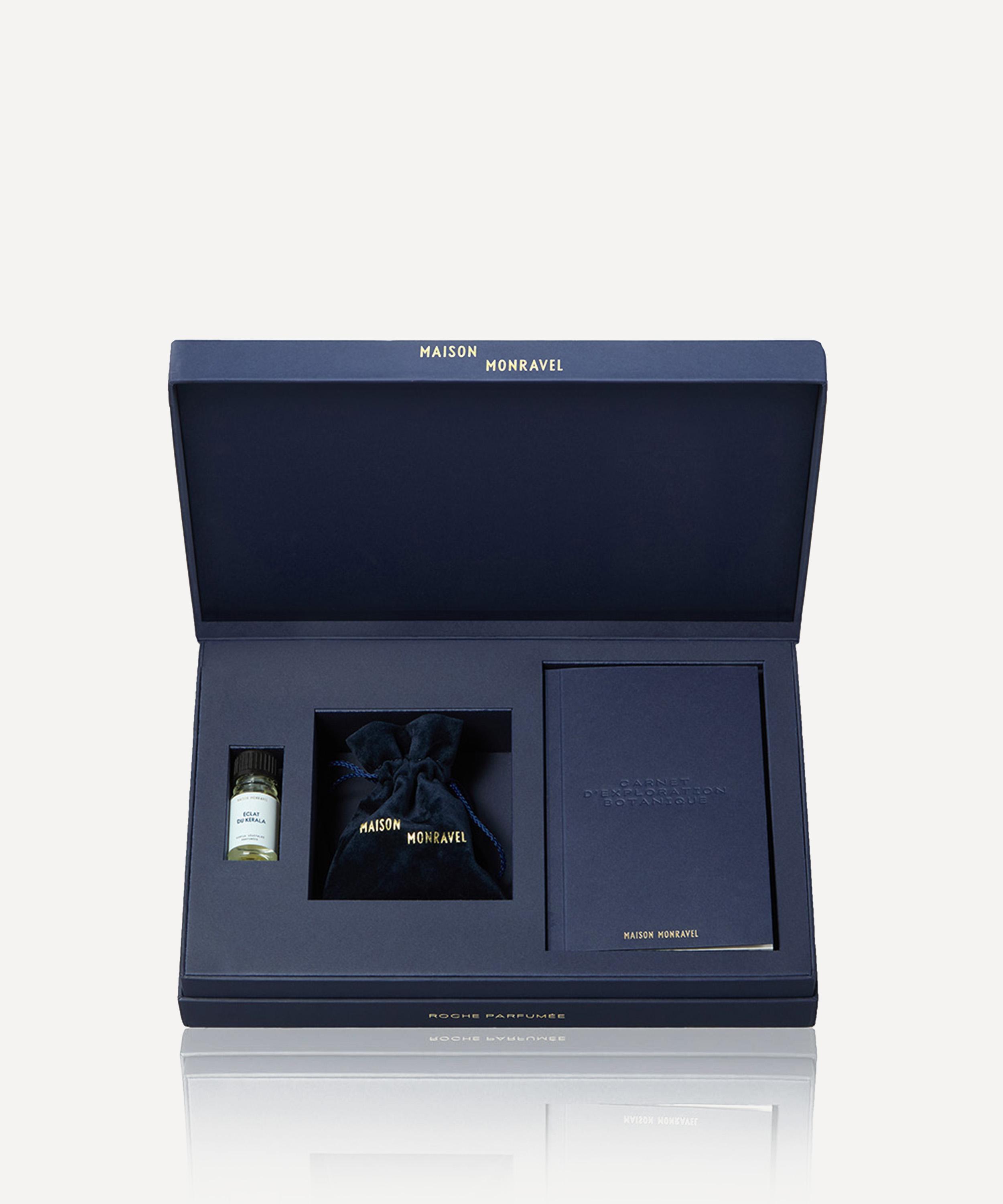 Maison Monravel - Jardin d'Embruns Scented Stone Box Set image number 3