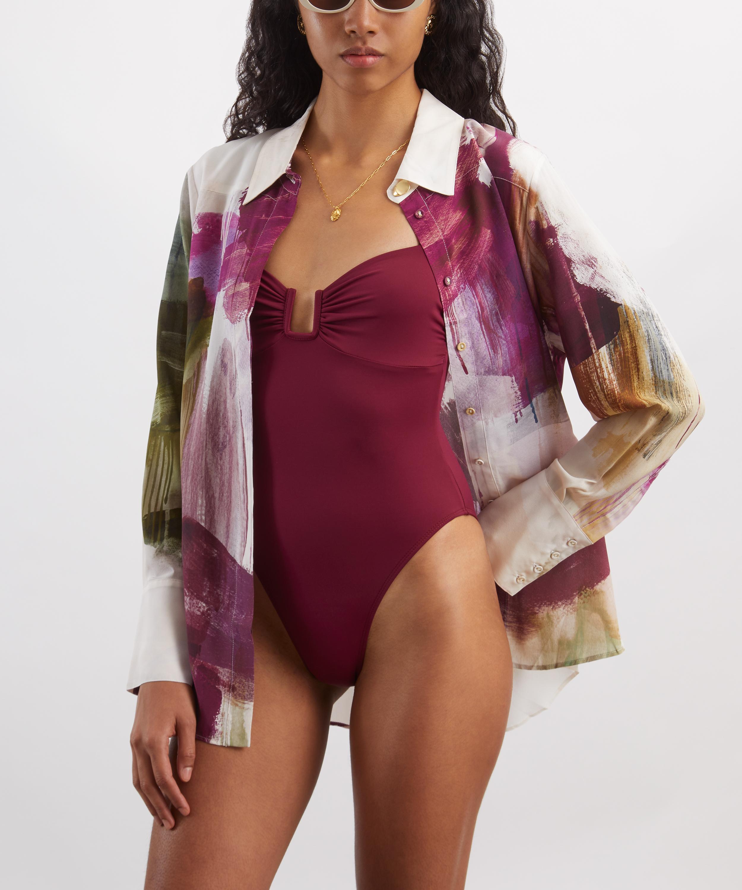 Away That Day - Cannes Cassis Swimsuit image number 1