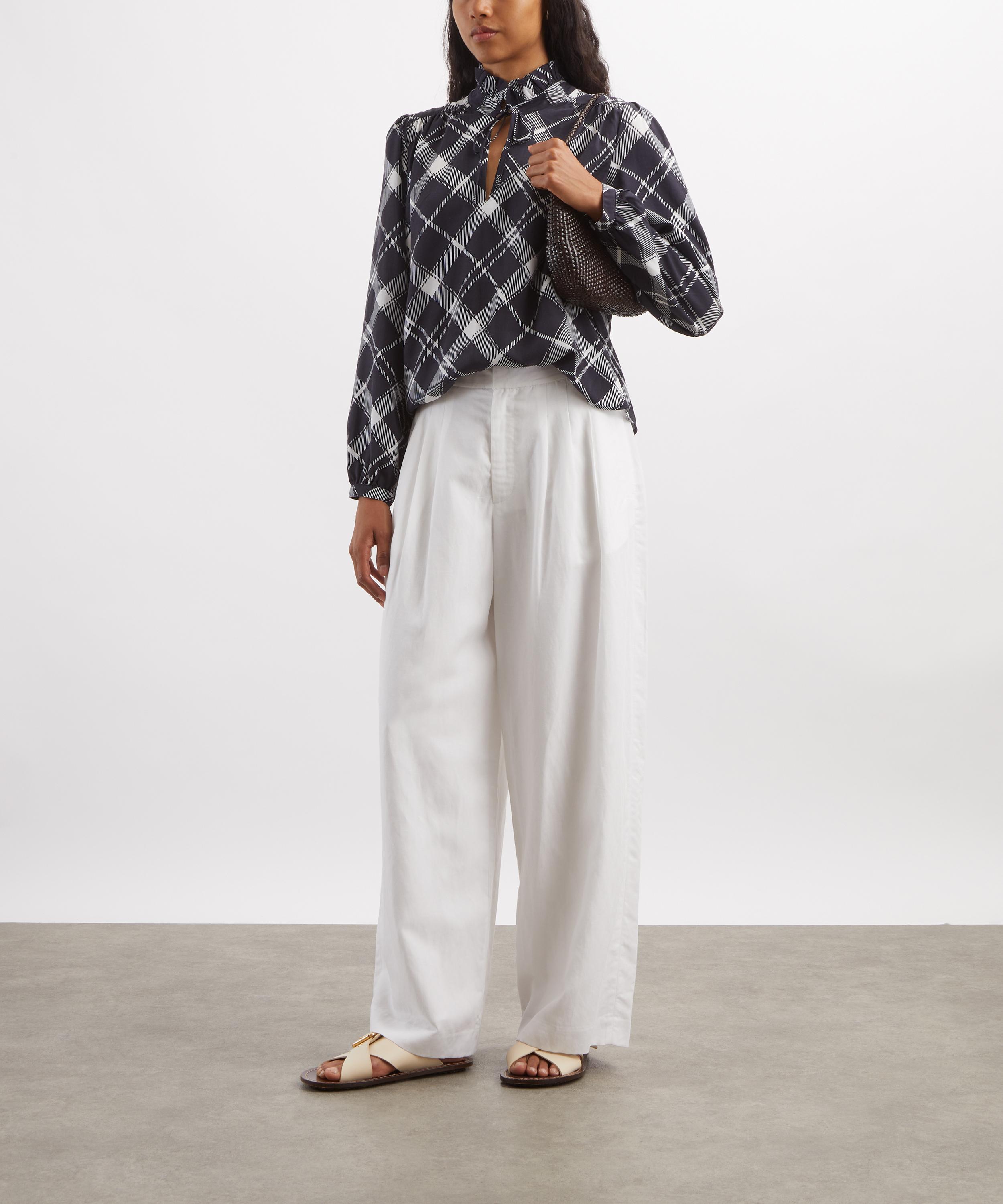Rag & Bone - Chappel Tailored Trousers image number 1