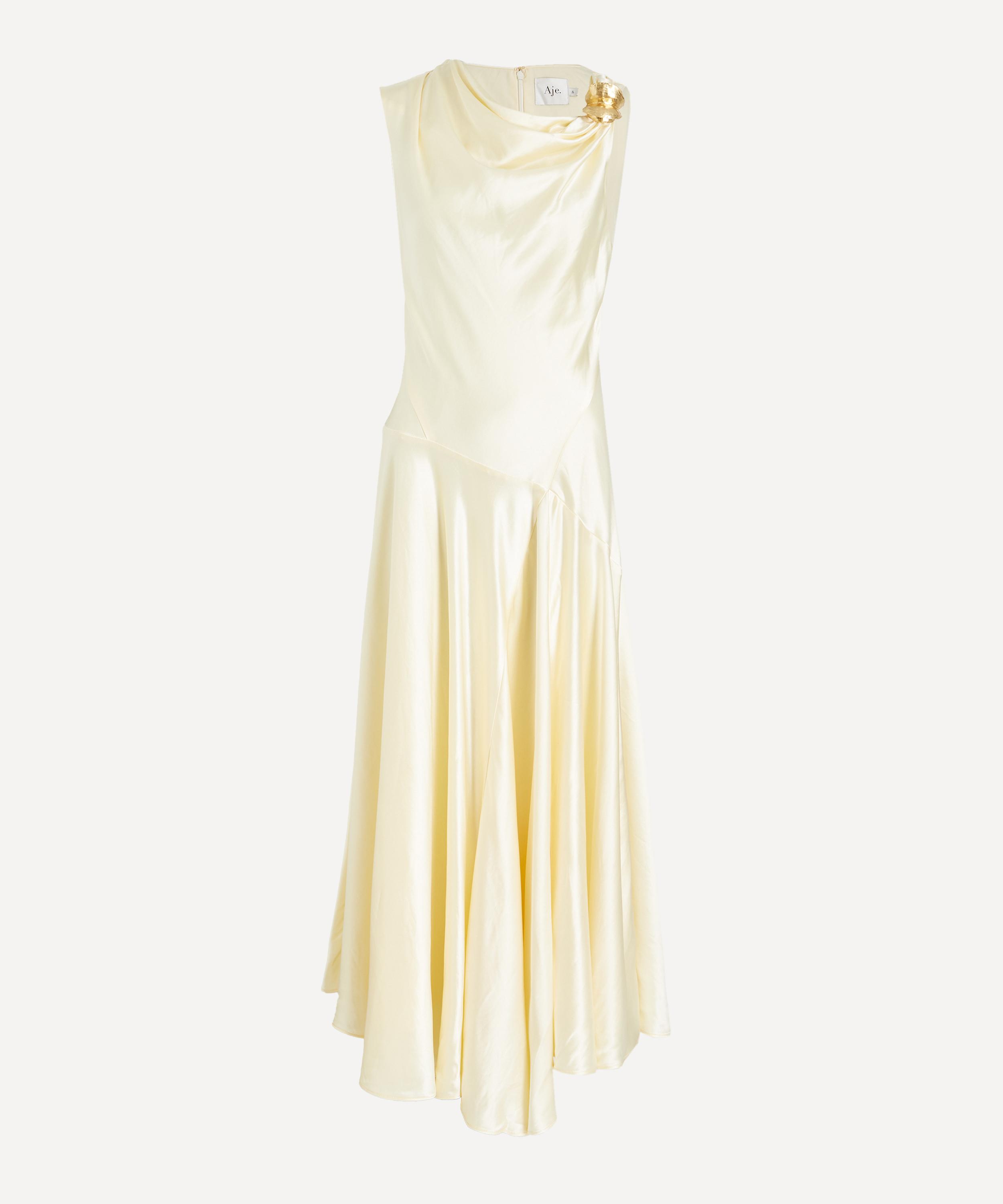 Aje - Siren Midi Dress