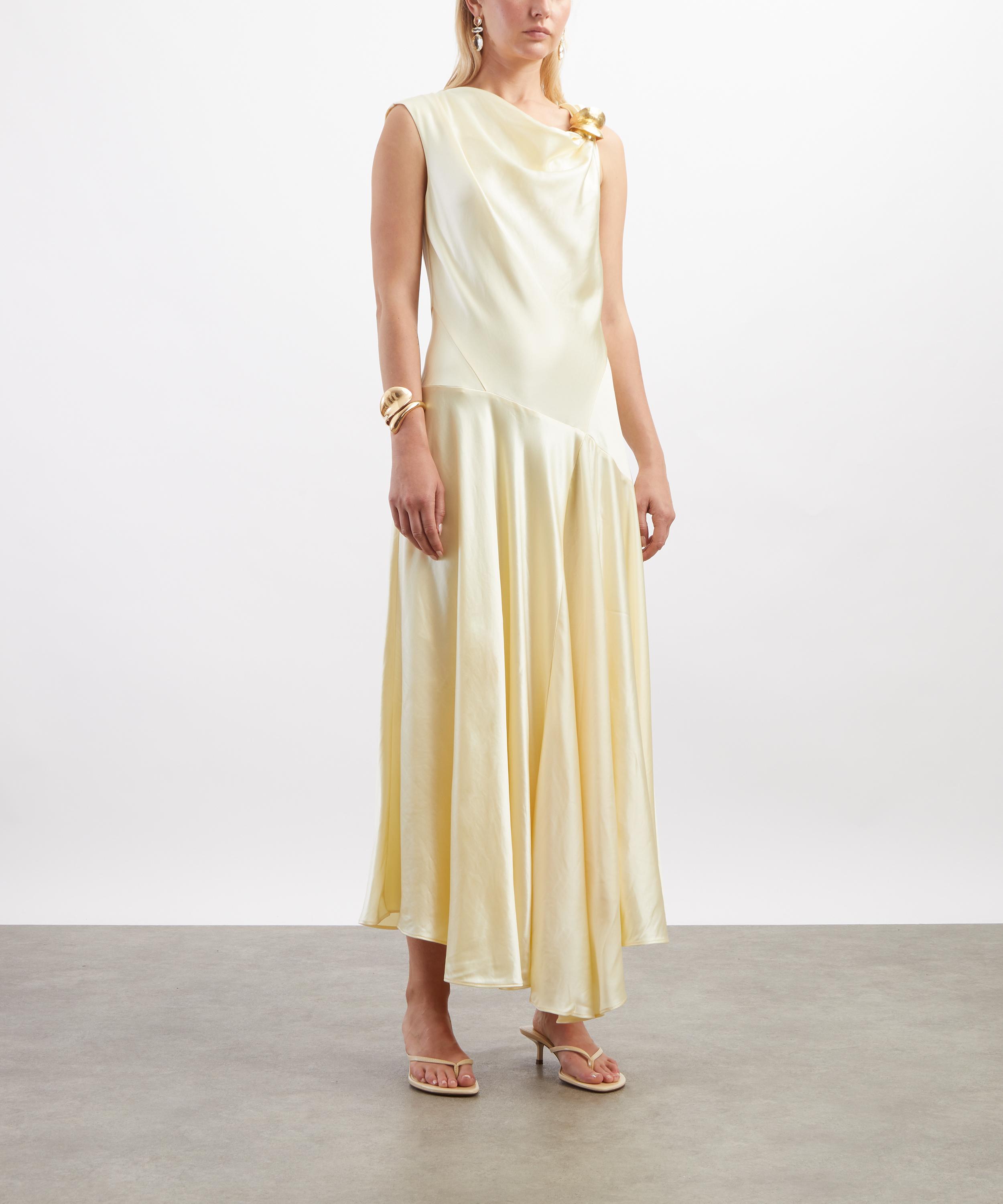 Aje - Siren Midi Dress image number 2