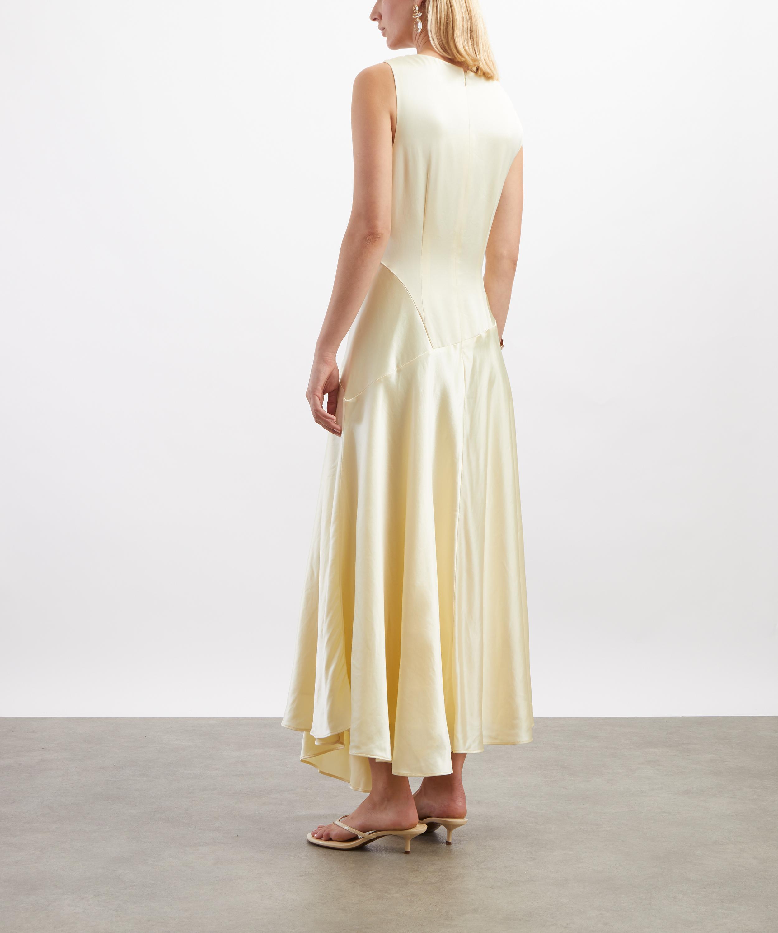 Aje - Siren Midi Dress image number 3