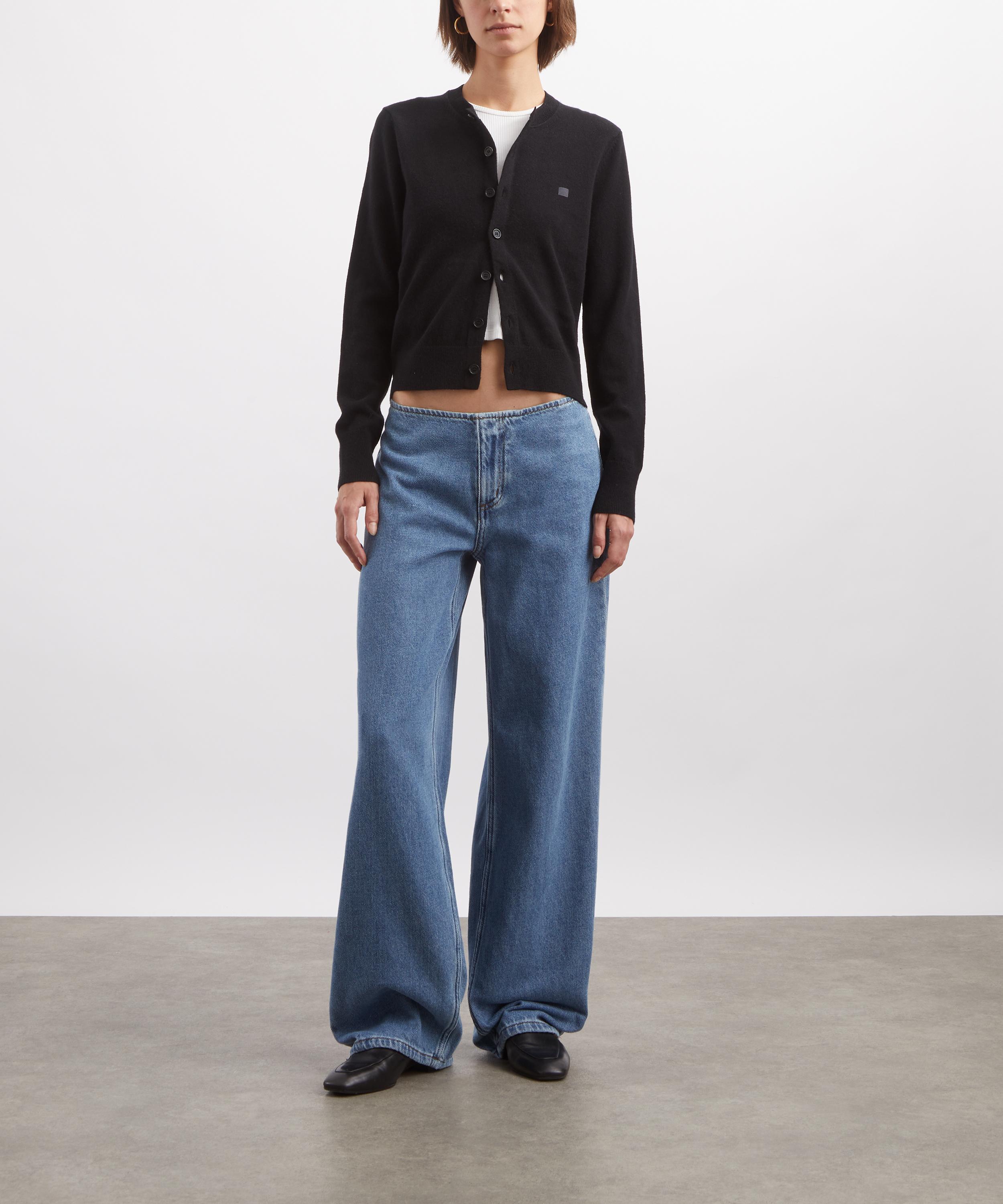 Still Here - Sport Low-Rise Relaxed Jeans in Classic Blue image number 1