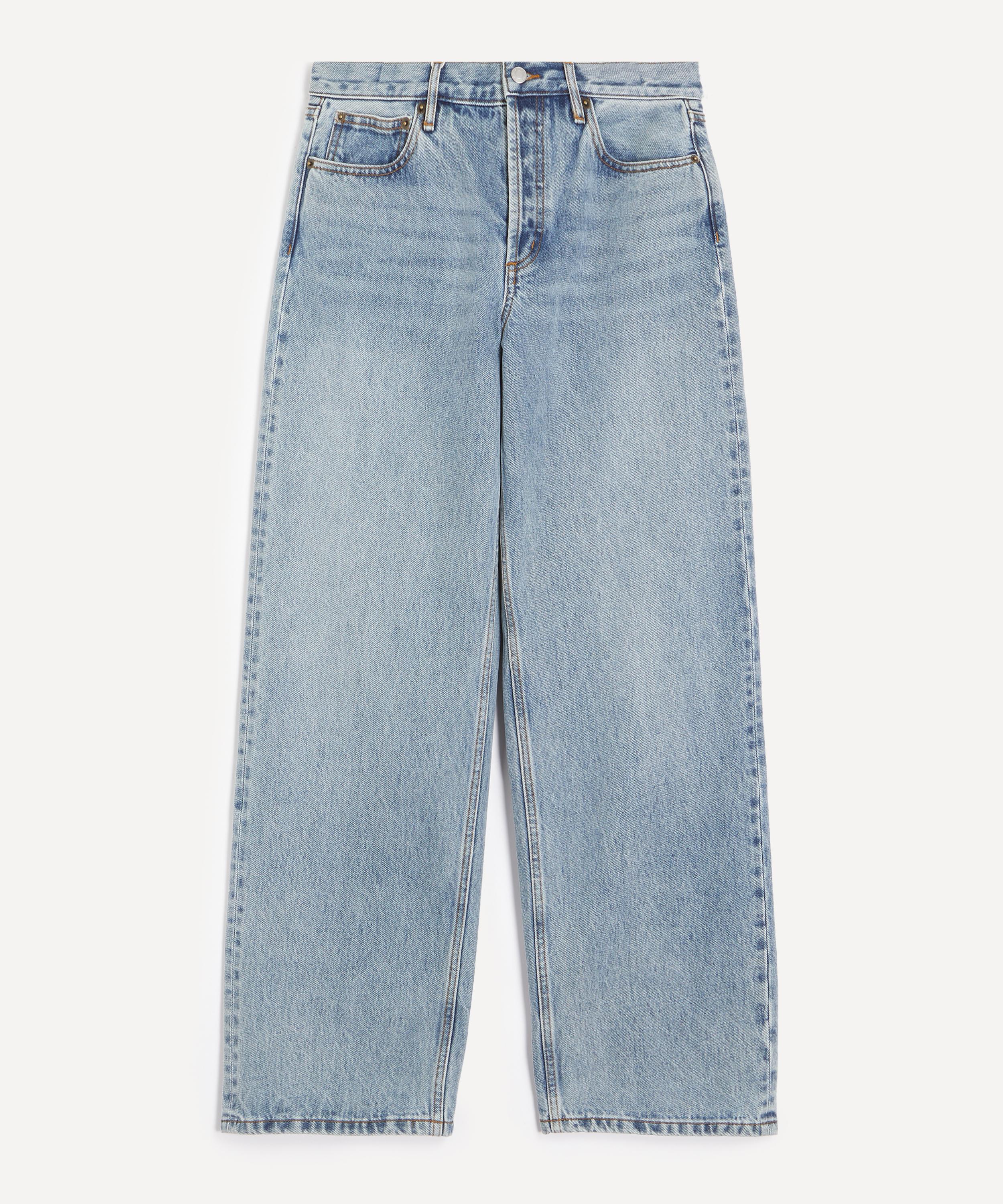 Still Here - Everyday Relaxed-Leg Jeans in 1962