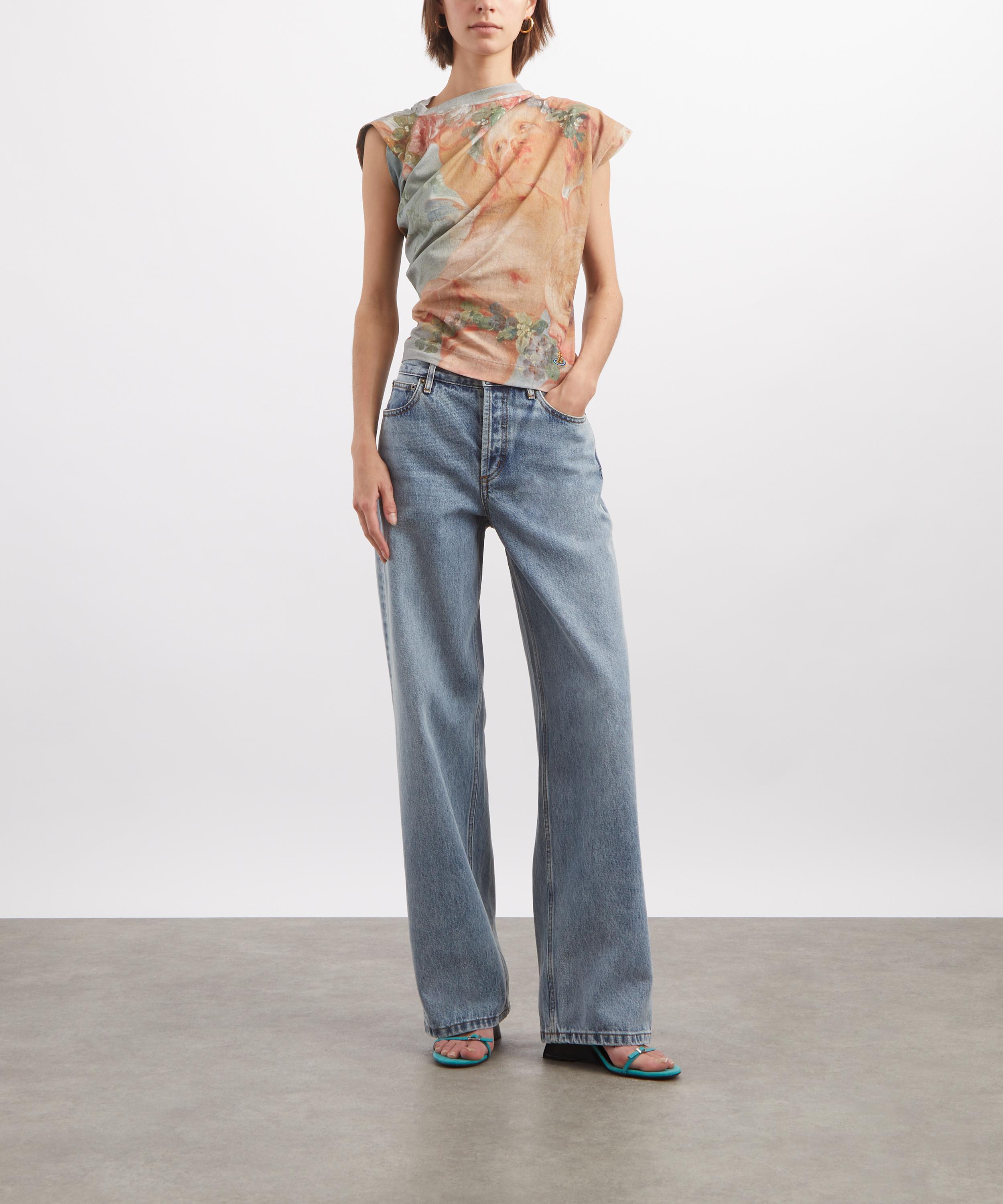 Still Here - Everyday Relaxed-Leg Jeans in 1962 image number 1