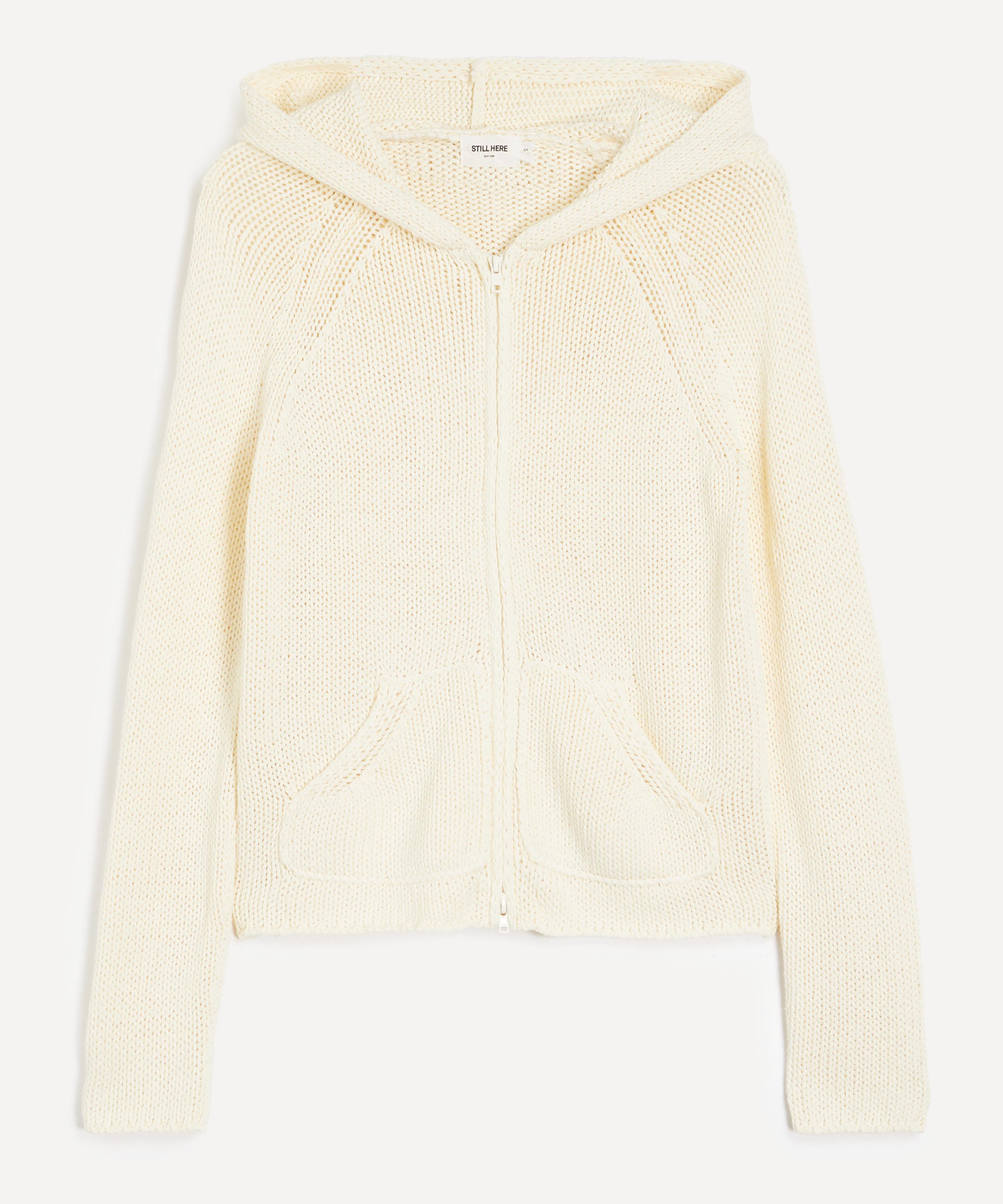 Still Here - Bear Zip-Up Hoodie&nbsp;&nbsp;