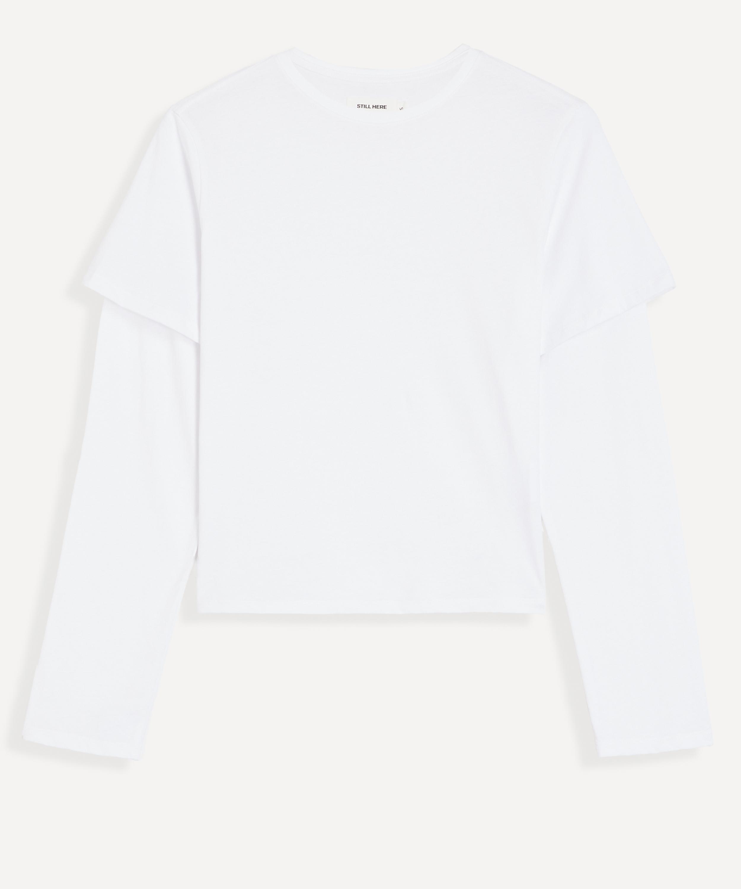 Still Here - Milk 2Tee Long-Sleeve Top