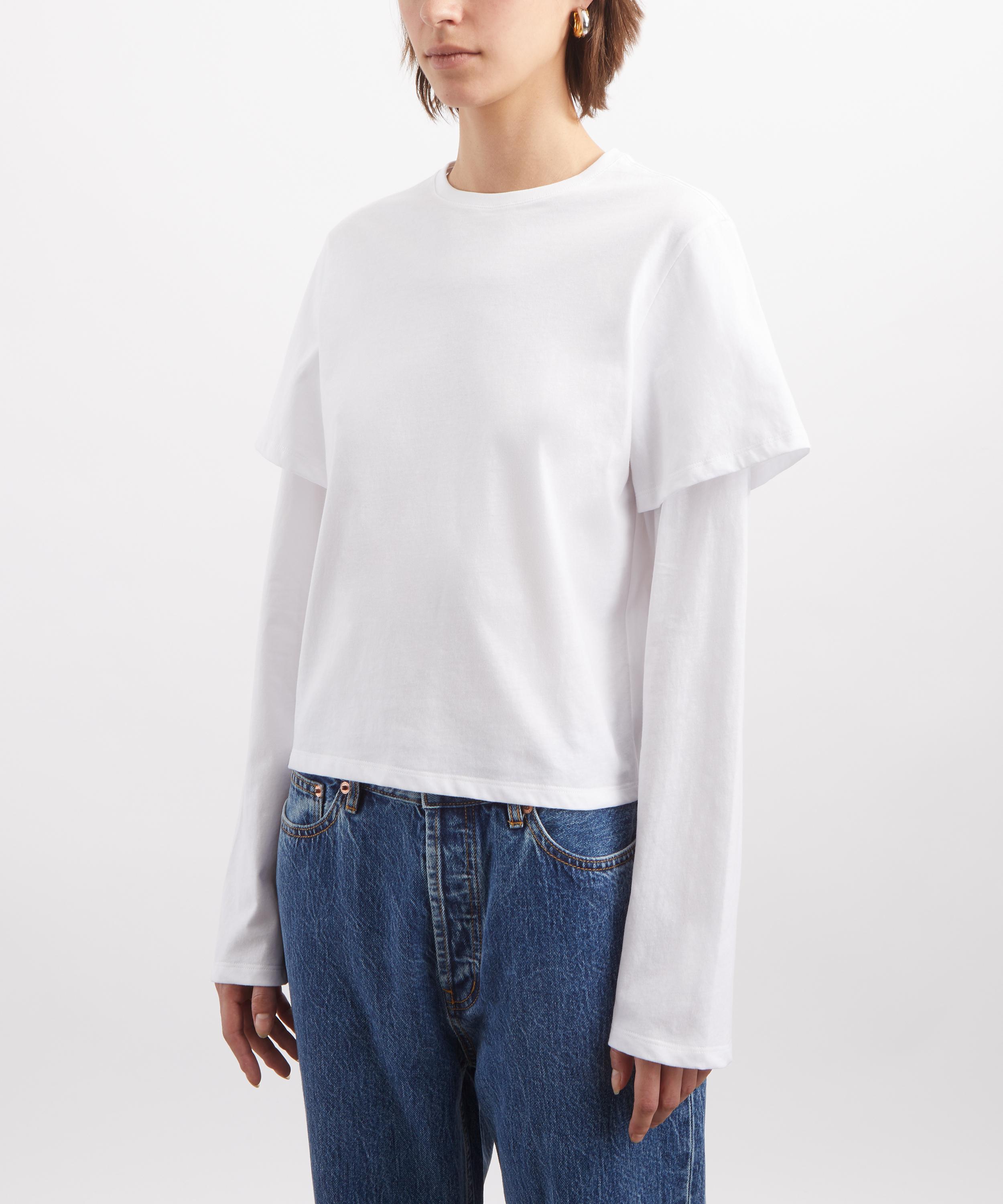 Still Here - Milk 2Tee Long-Sleeve Top image number 2