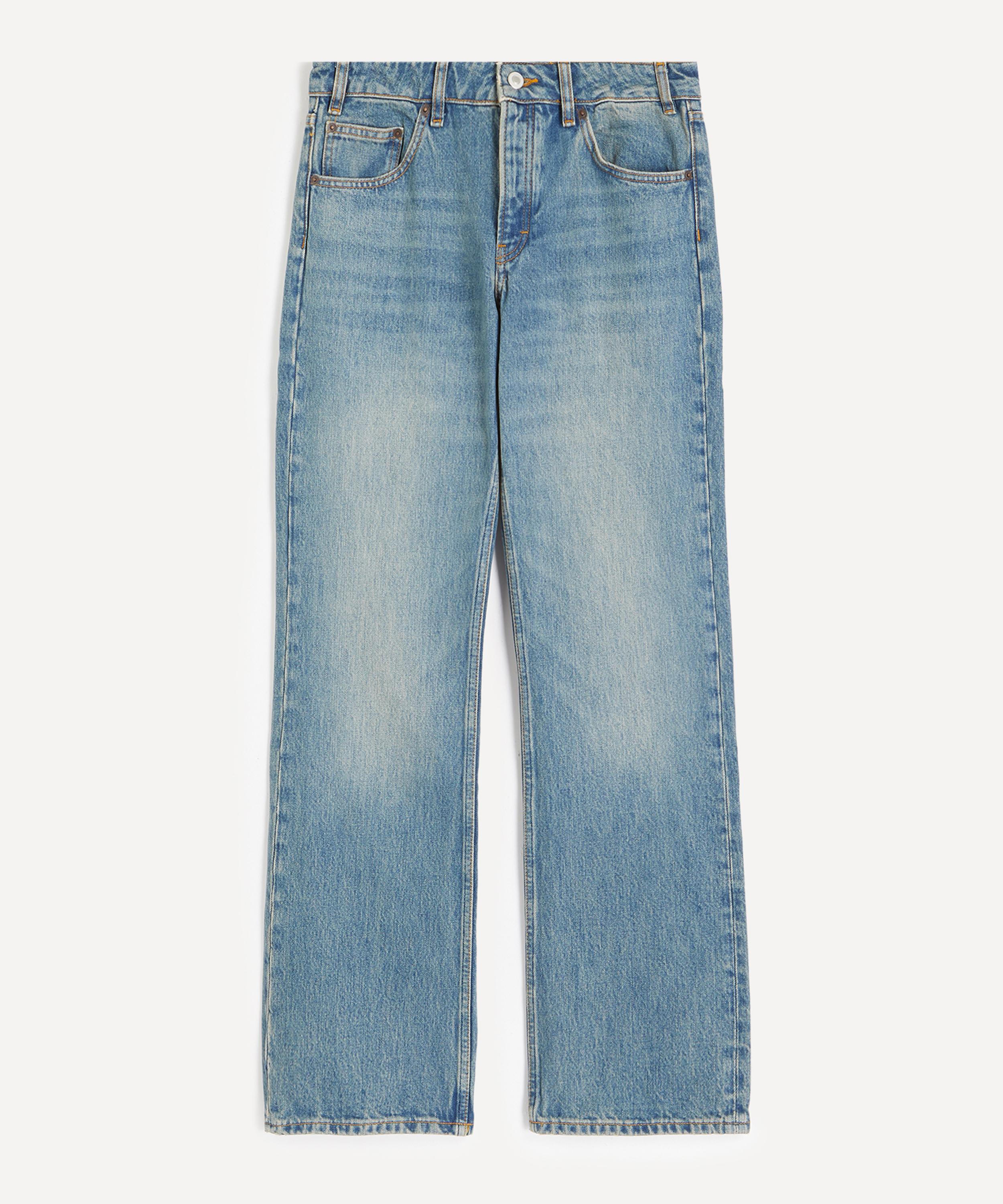 JEANERICA - Kyoto Droit Jeans in 1990 Light Vintage