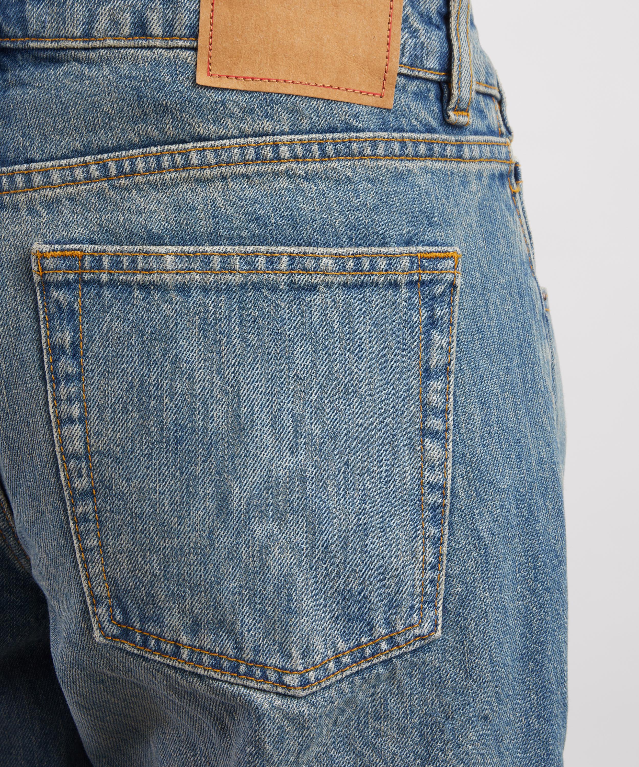 JEANERICA - Kyoto Droit Jeans in 1990 Light Vintage image number 4