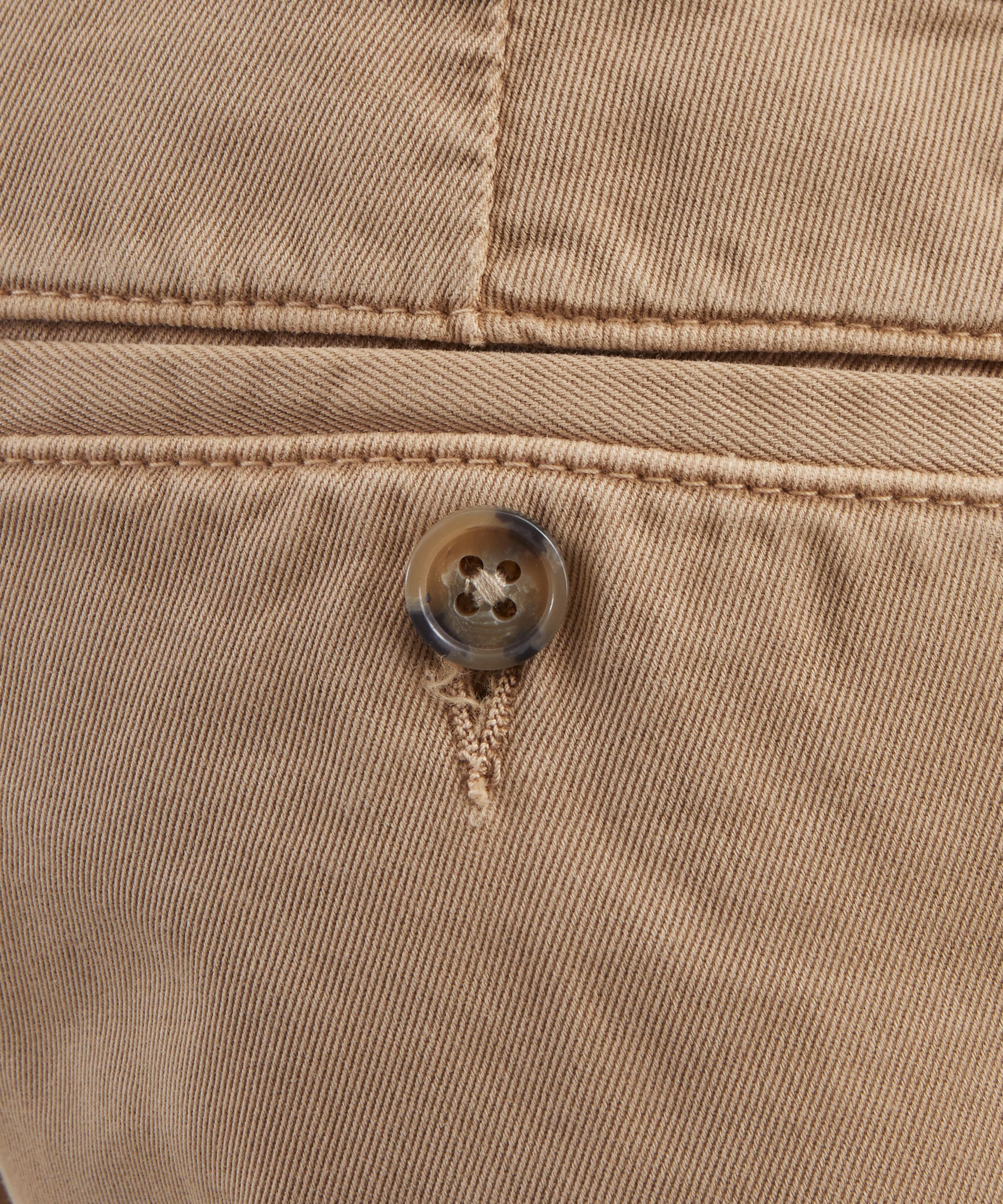 JEANERICA - Kyoto Beige Chino Trousers image number 4