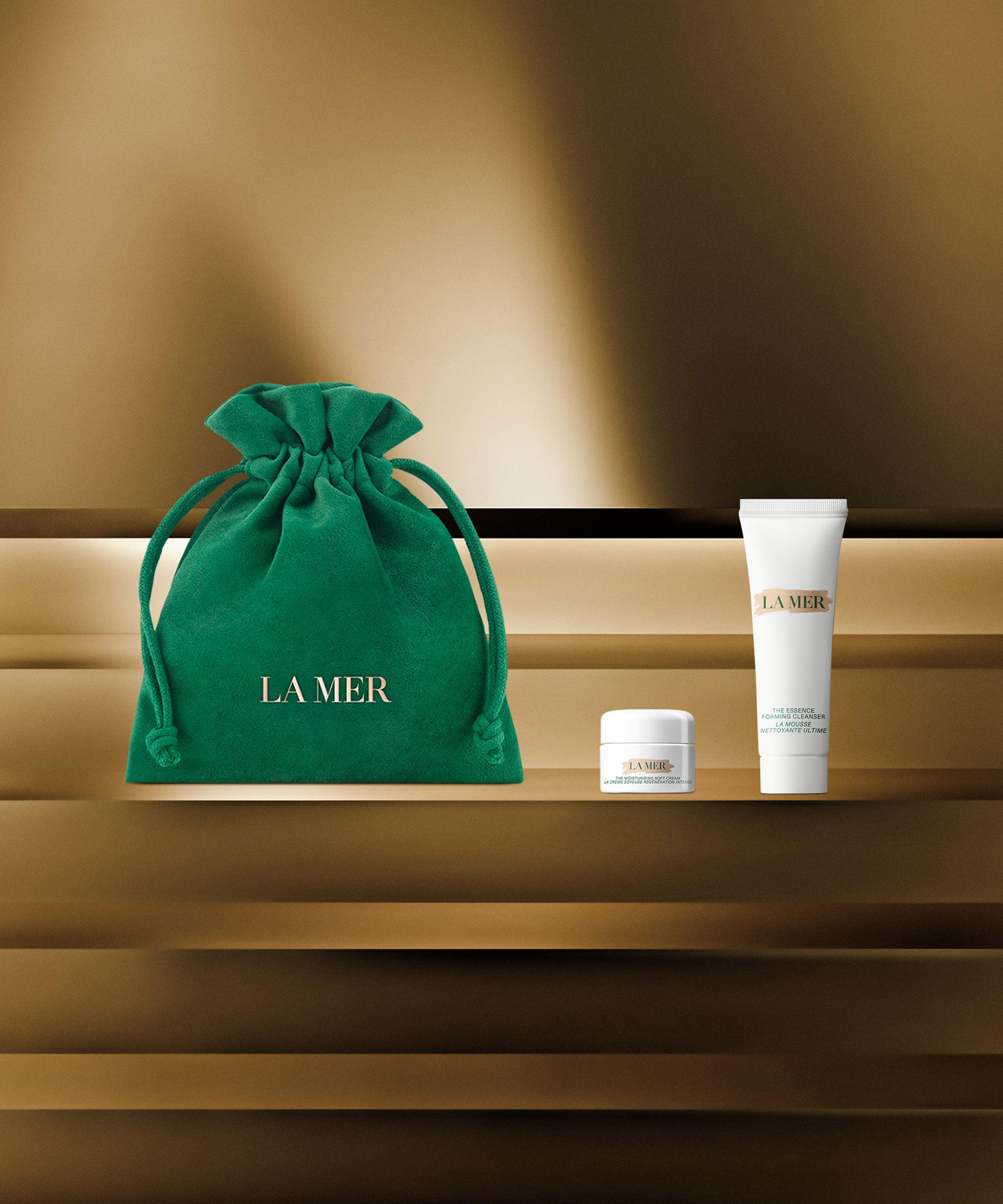 La Mer - The Soft Glow Duo Set Gift with Purchase image number 1