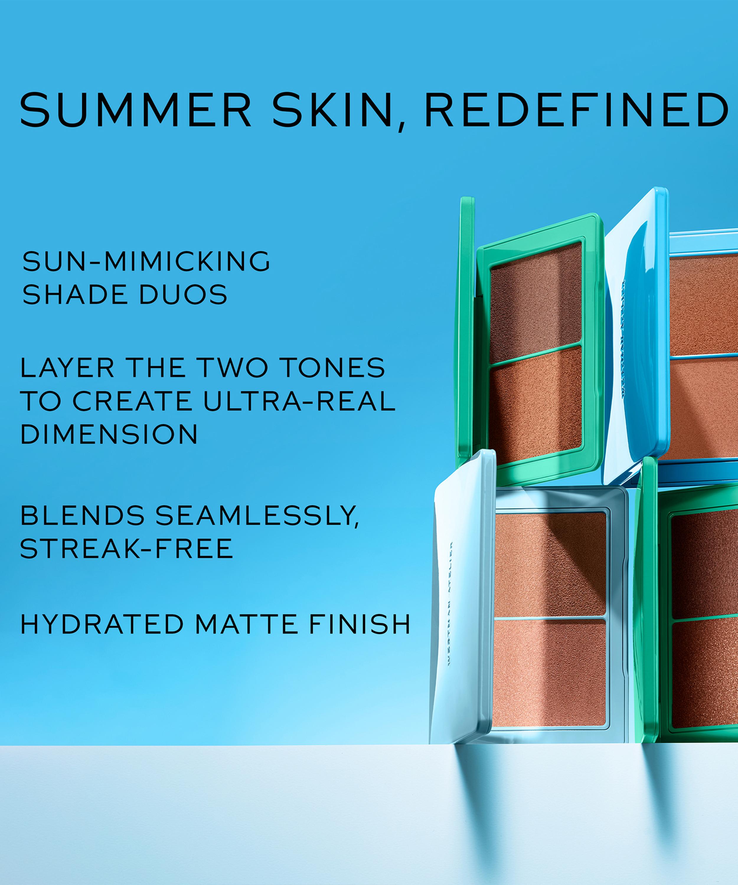 Westman Atelier - Sun Tone Bronzing Cr&egrave;me 4.5g image number 4