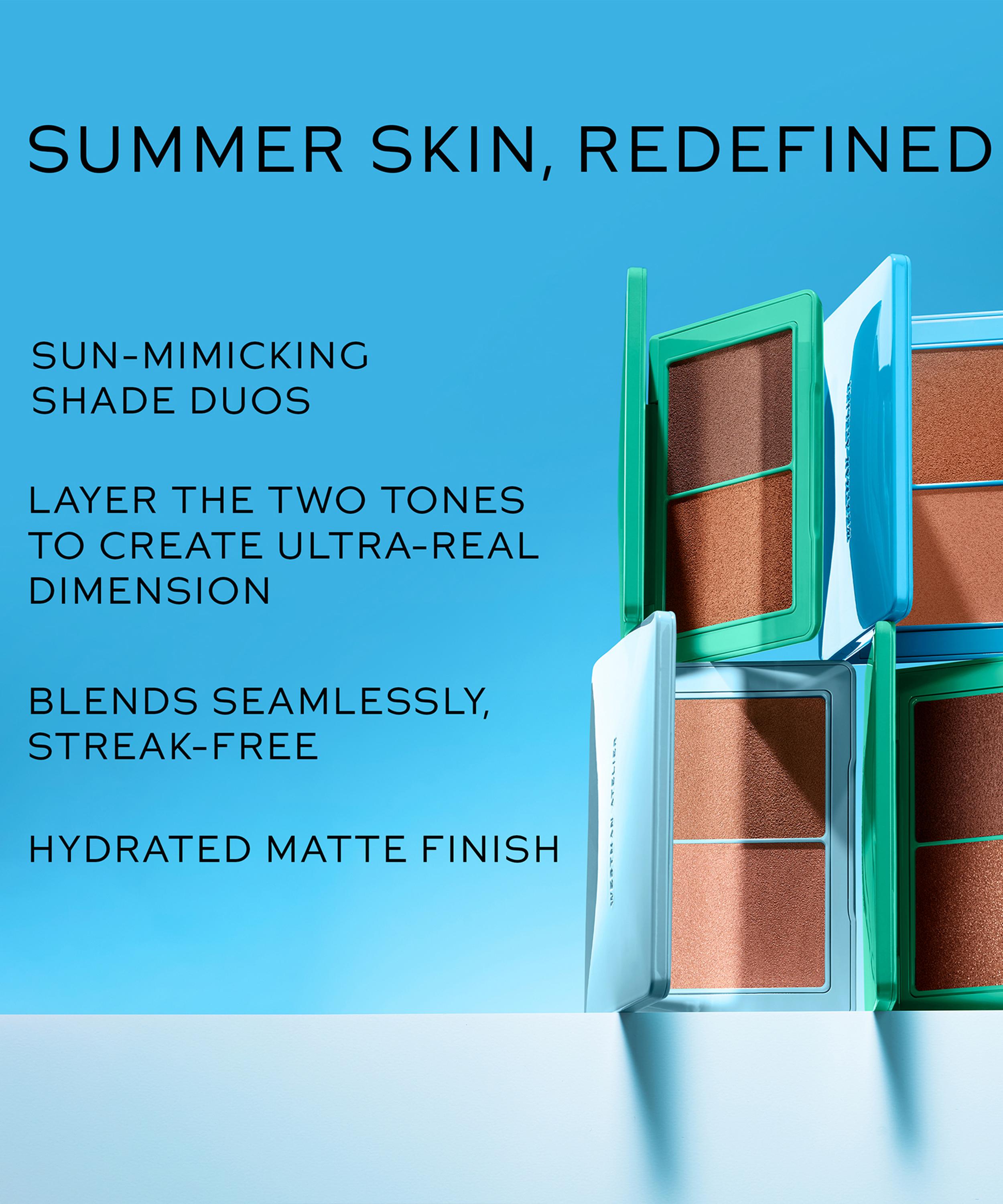 Westman Atelier - Sun Tone Bronzing Cr&egrave;me 4.5g image number 4