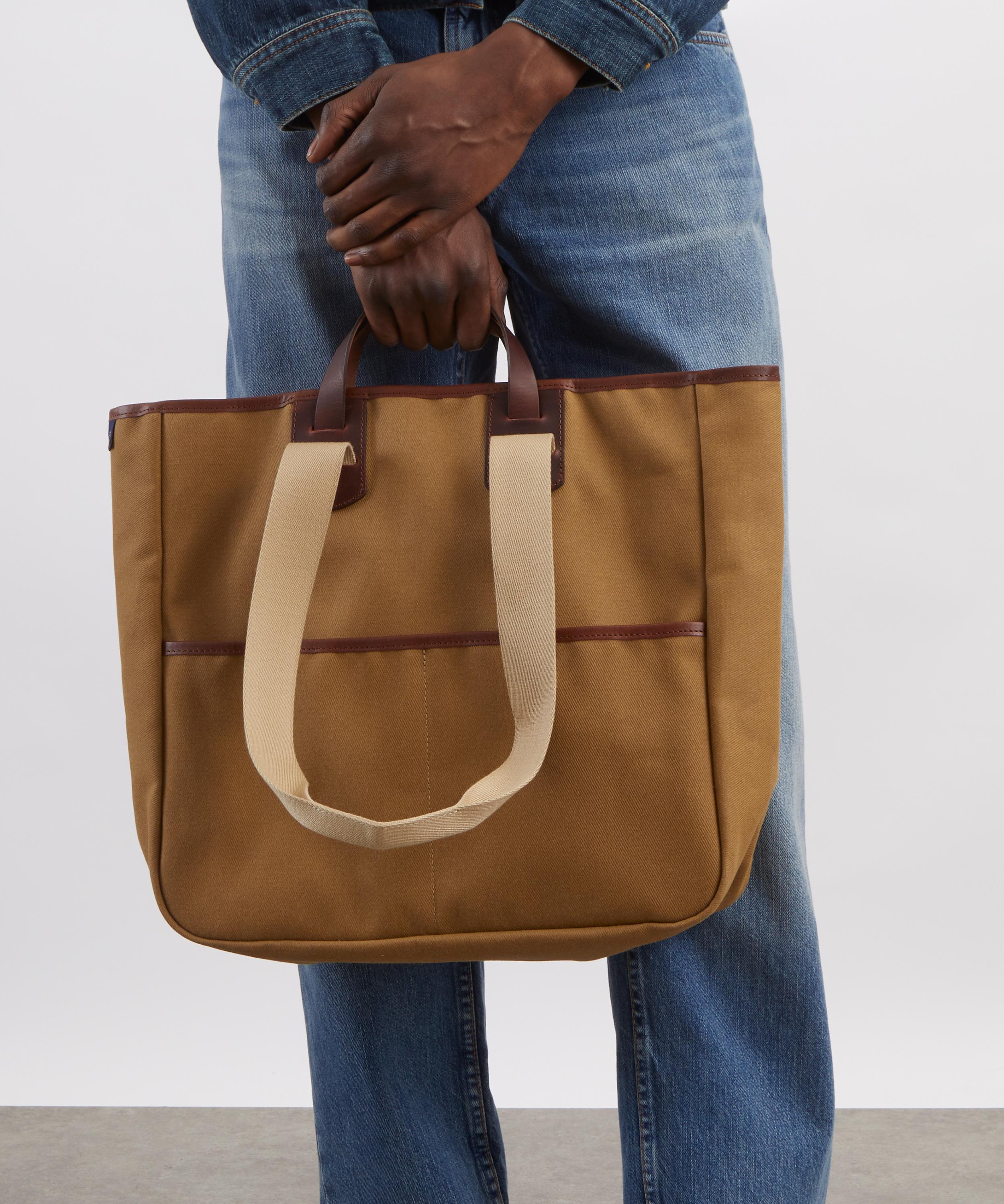 Bleu de Chauffe - Meline Tote Bag image number 1