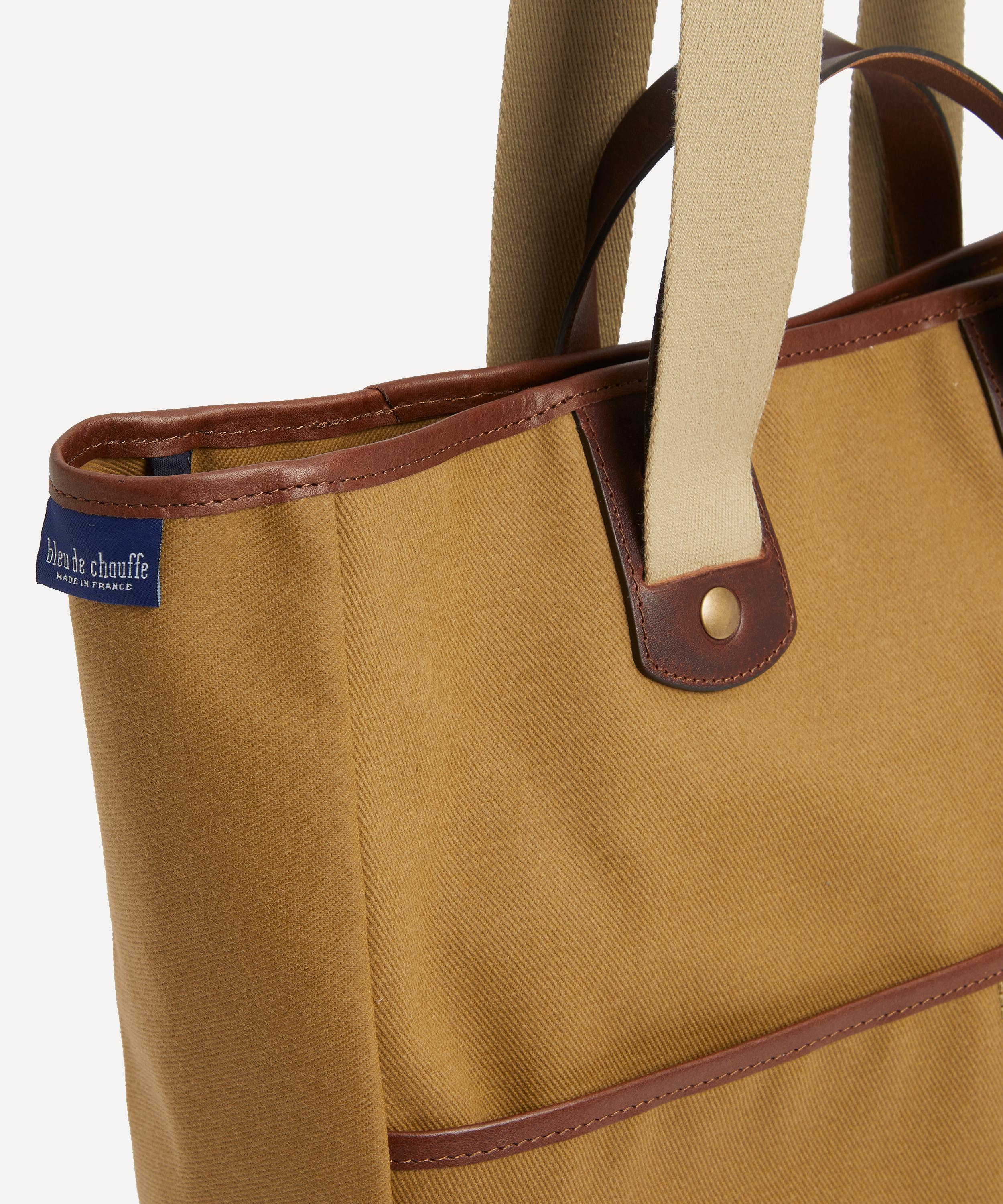 Bleu de Chauffe - Meline Tote Bag image number 3