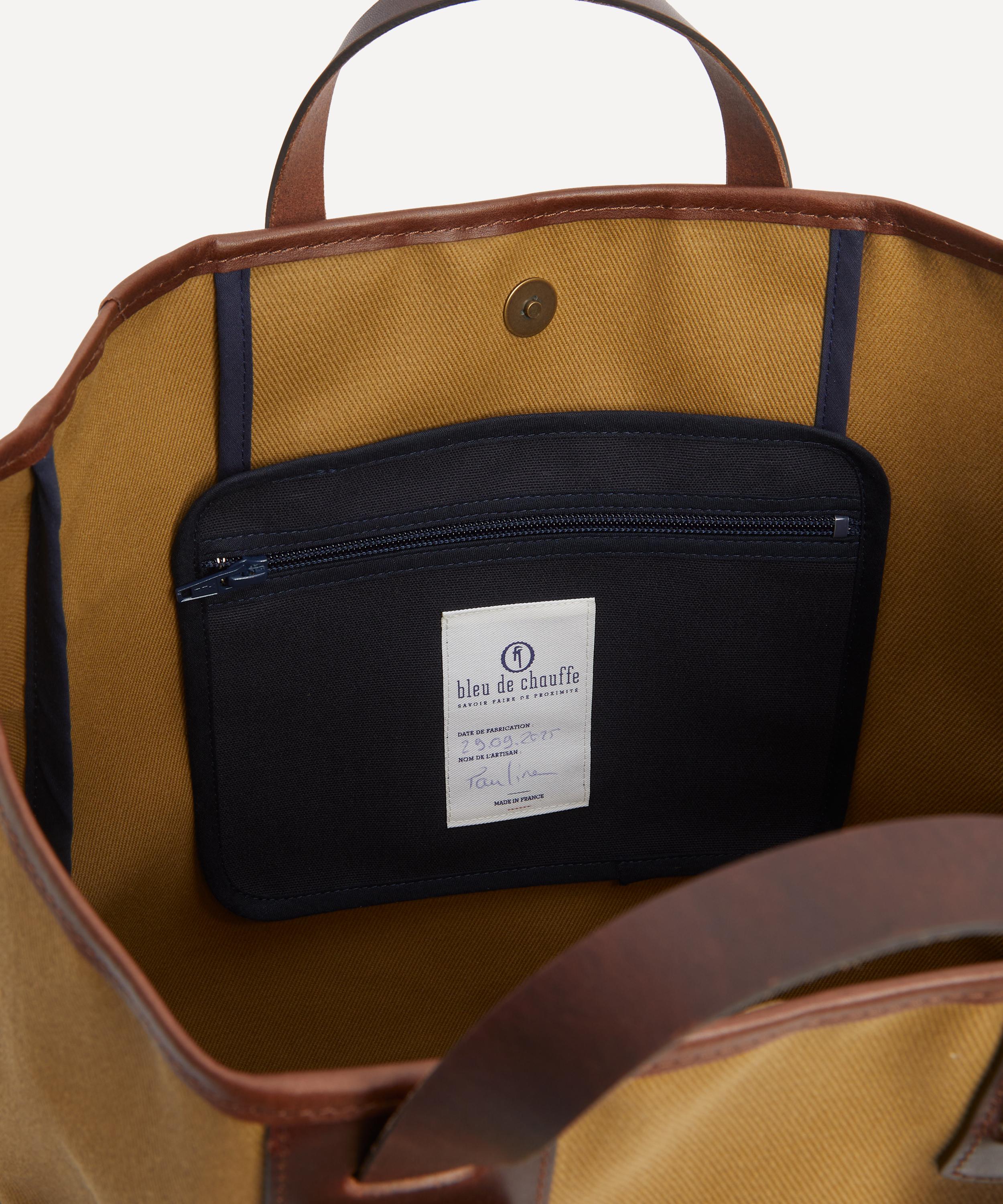 Bleu de Chauffe - Meline Tote Bag image number 4